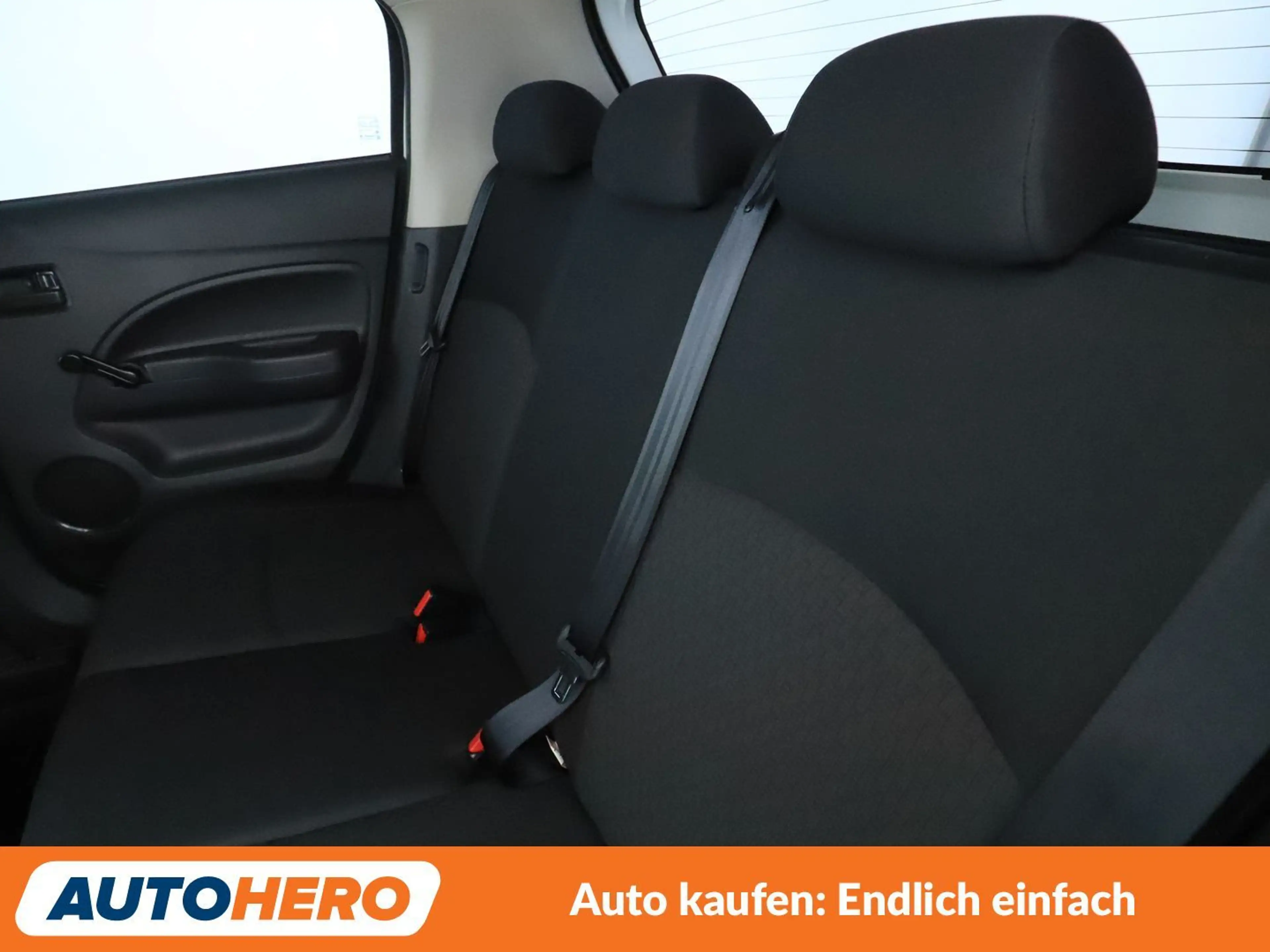 Mitsubishi Space Star 1.0 Basis *TOUCH*DAB*GARANTIE* — photo 14