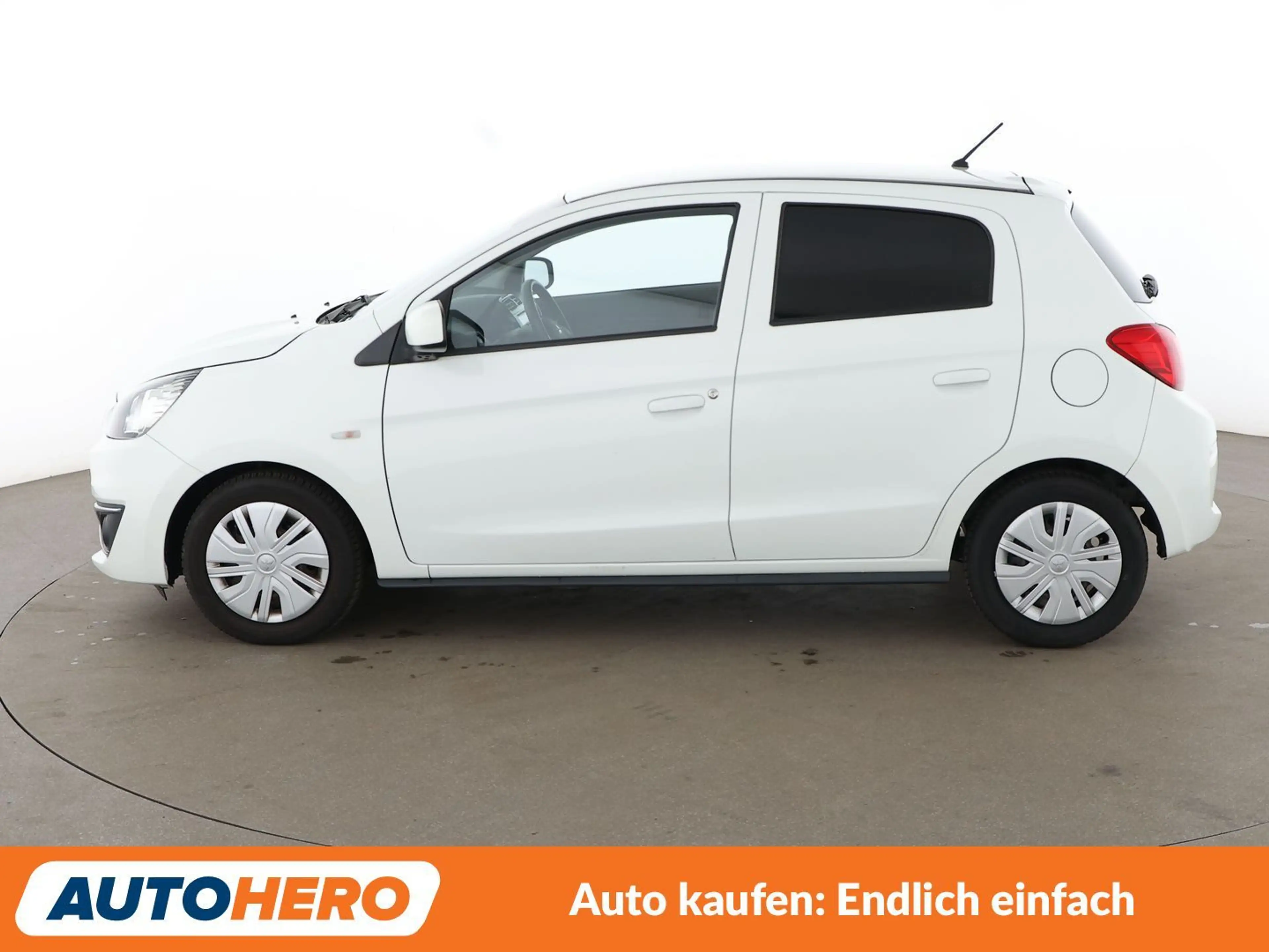Mitsubishi Space Star 1.0 Basis *TOUCH*DAB*GARANTIE* — photo 3