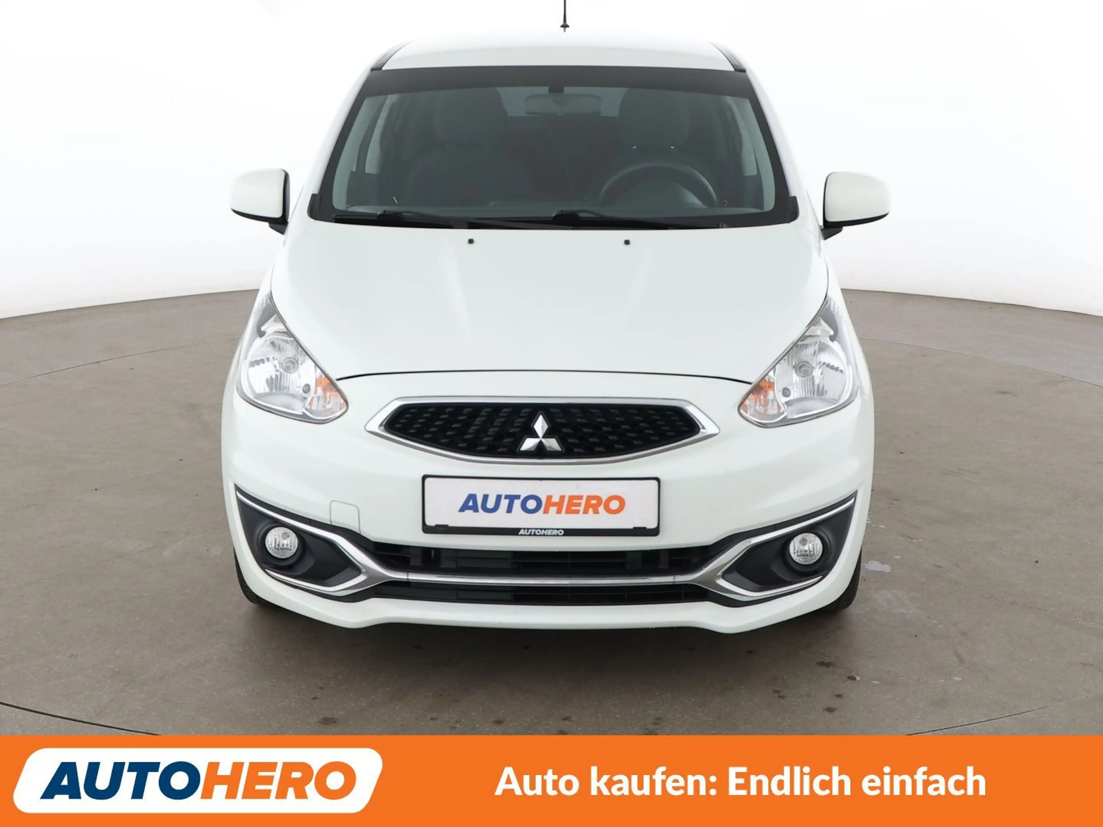 Mitsubishi Space Star 1.0 Basis *TOUCH*DAB*GARANTIE* — photo 9