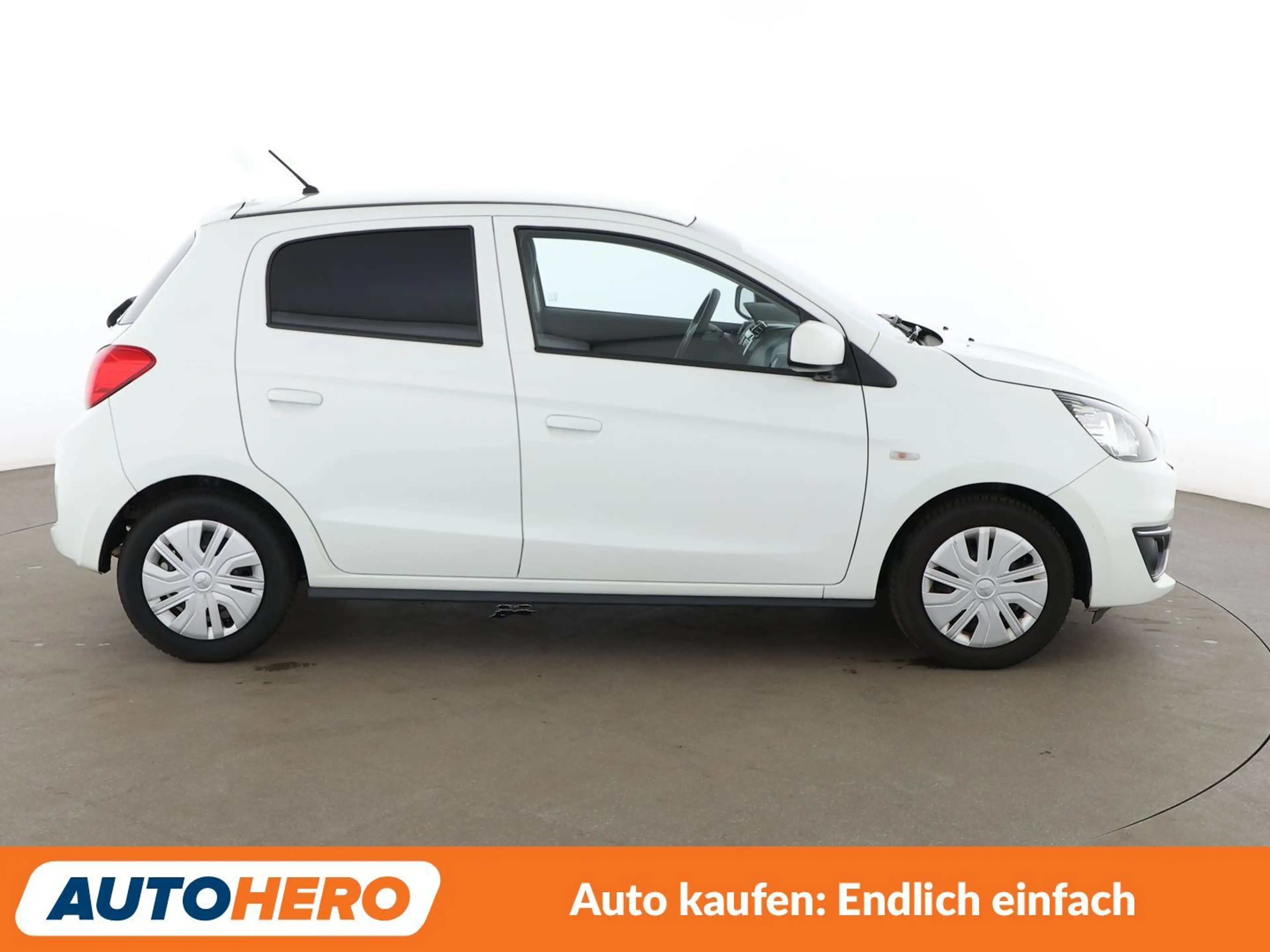 Mitsubishi Space Star 1.0 Basis *TOUCH*DAB*GARANTIE* — photo 7
