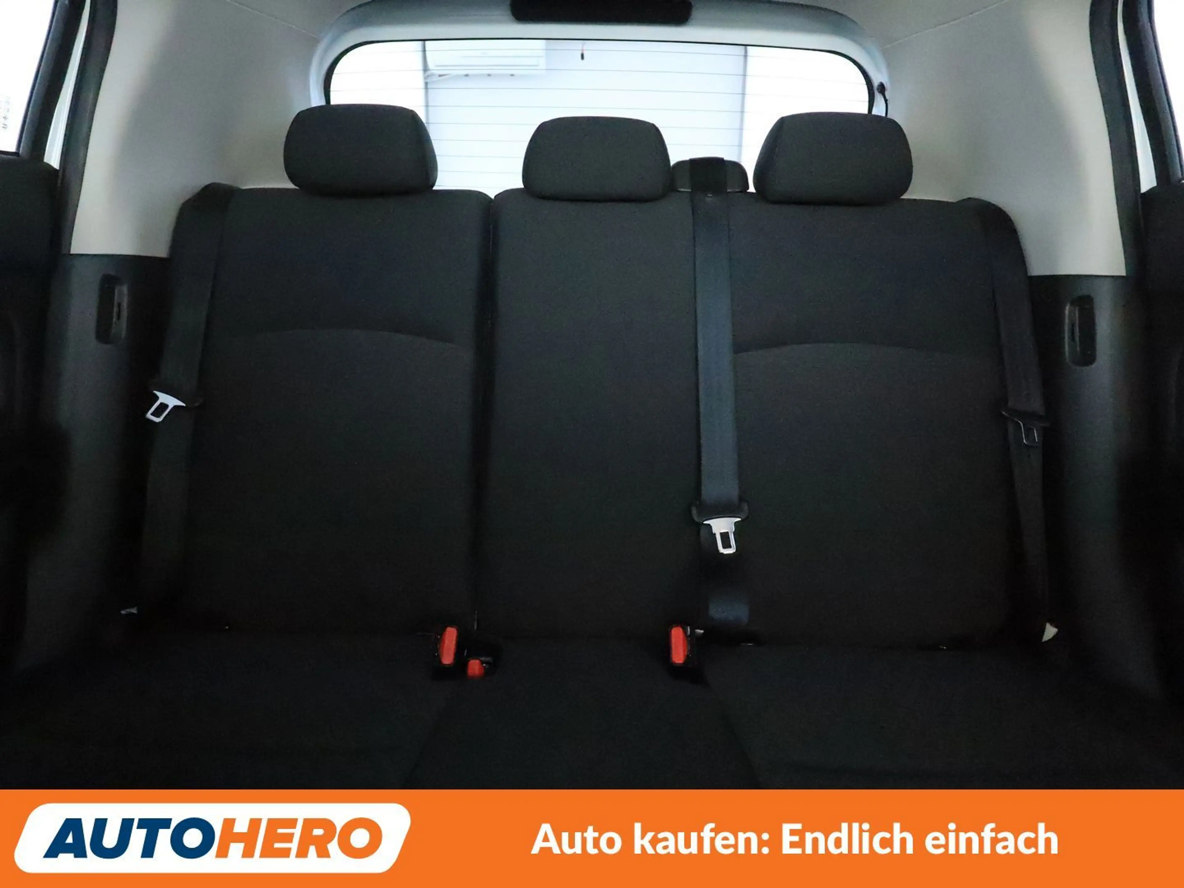 Mitsubishi Space Star 1.0 Basis *TOUCH*DAB*GARANTIE* — photo 15