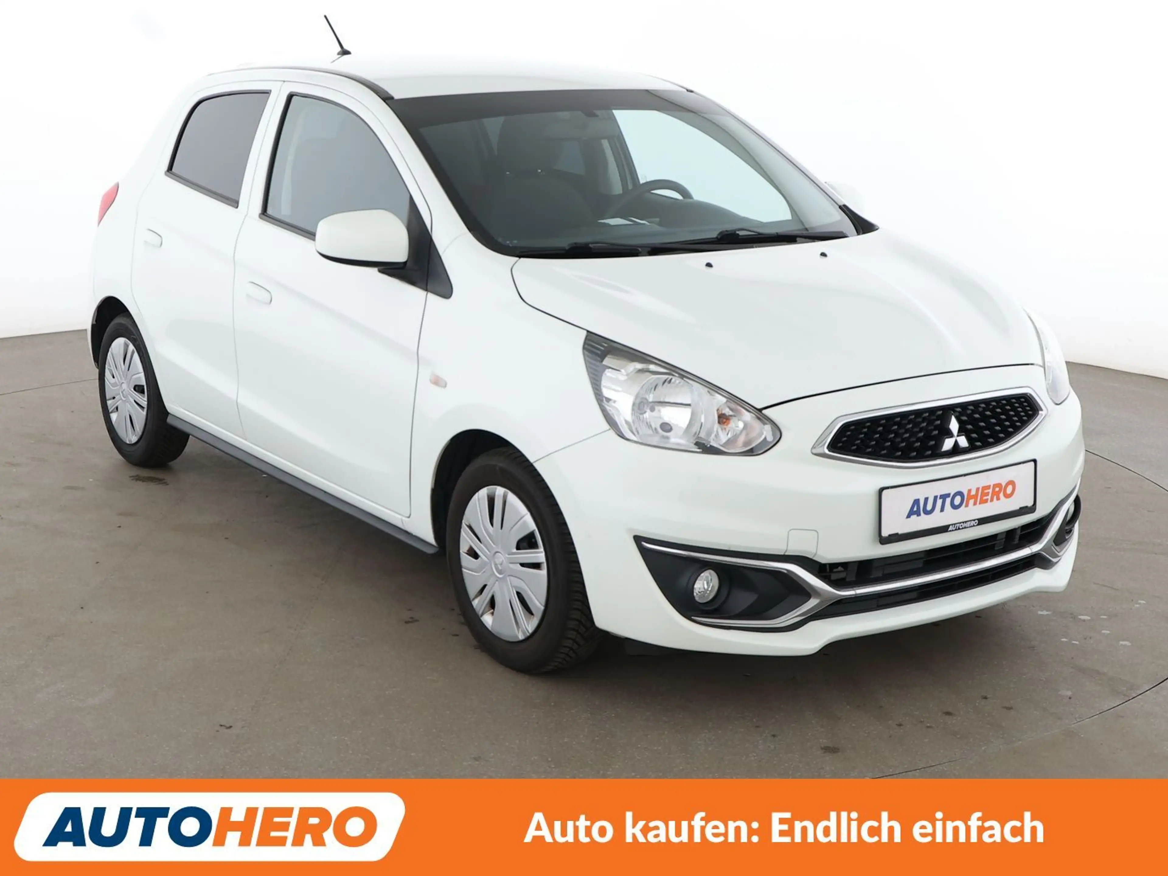 Mitsubishi Space Star 1.0 Basis *TOUCH*DAB*GARANTIE* — photo 8