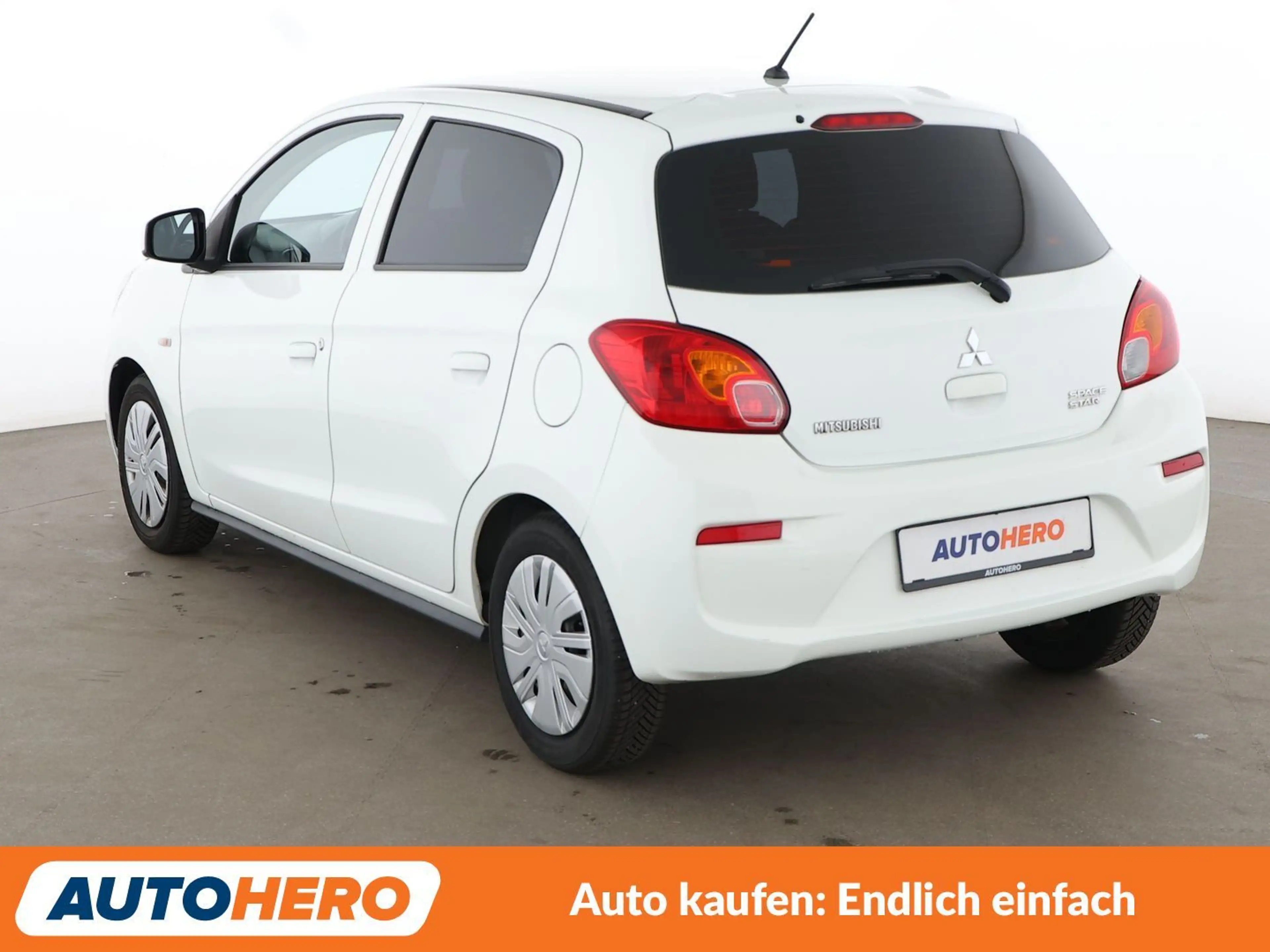 Mitsubishi Space Star 1.0 Basis *TOUCH*DAB*GARANTIE* — photo 4