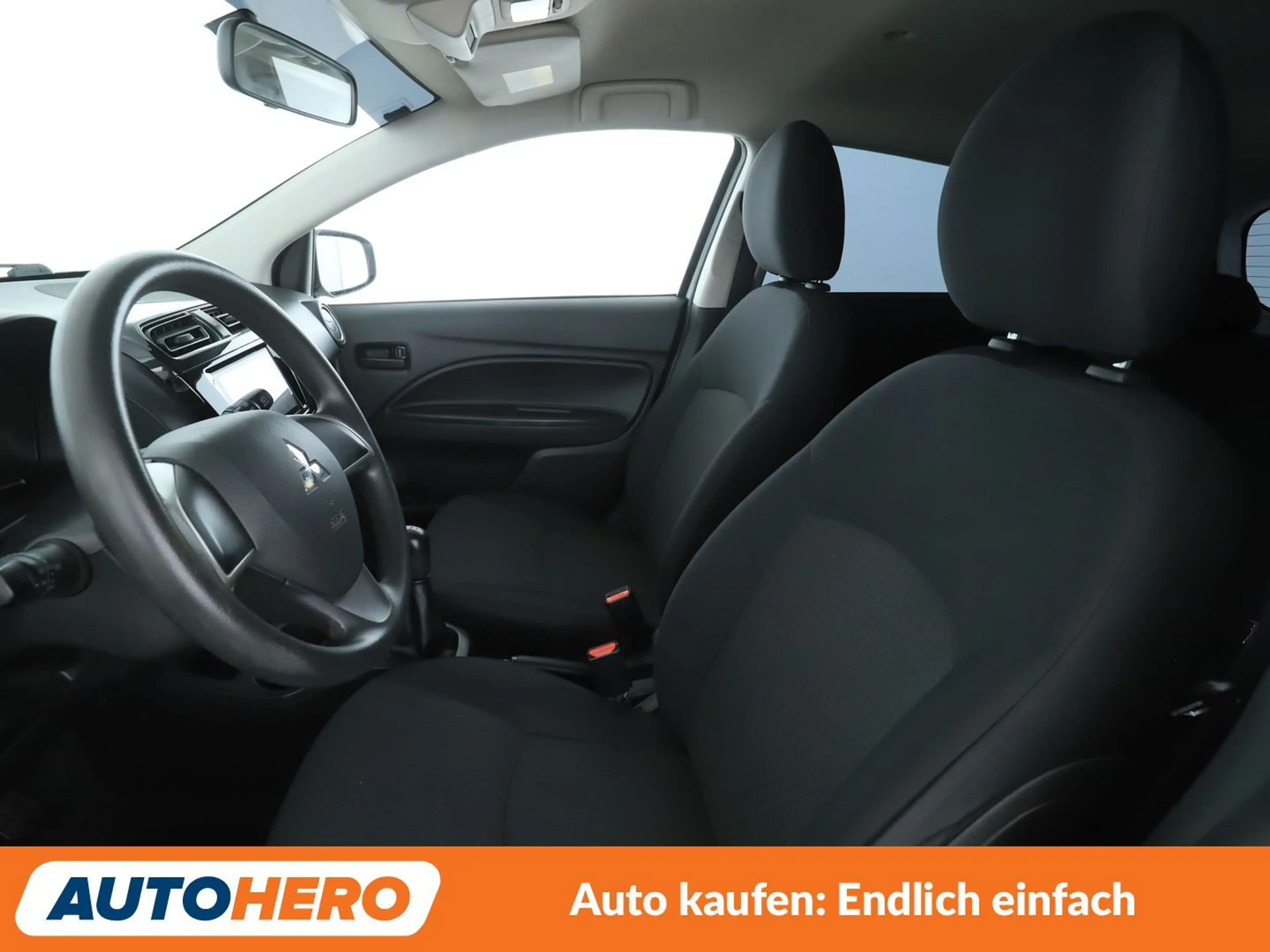 Mitsubishi Space Star 1.0 Basis *TOUCH*DAB*GARANTIE* — photo 10