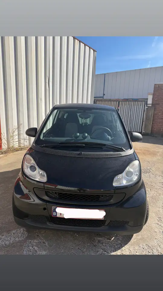 smart forTwo
