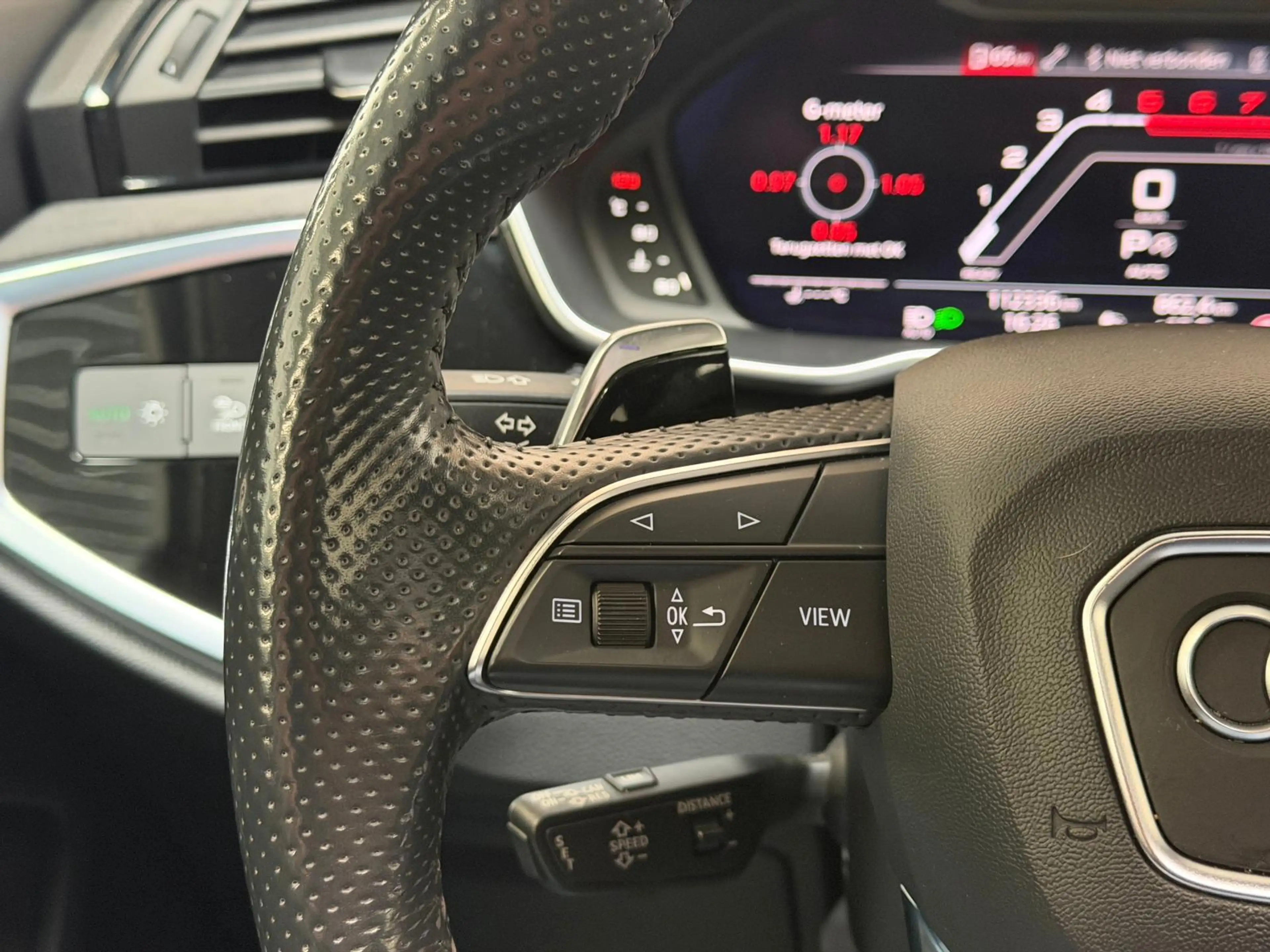Audi RS Q3 Sportback TFSI - RS KUIPSTOELEN - B&O - PANO - 21" — photo 7