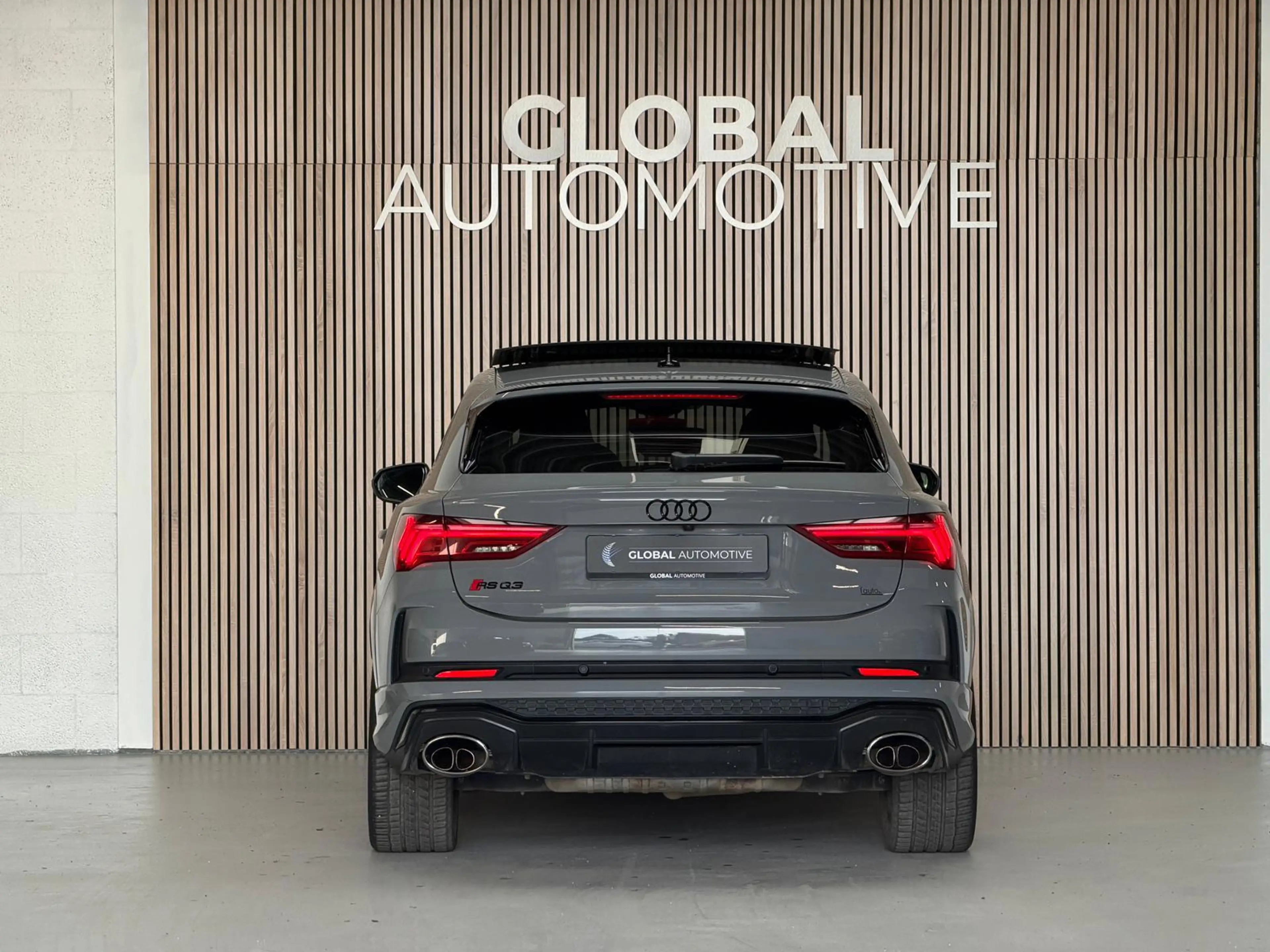 Audi RS Q3 Sportback TFSI - RS KUIPSTOELEN - B&O - PANO - 21" — photo 5