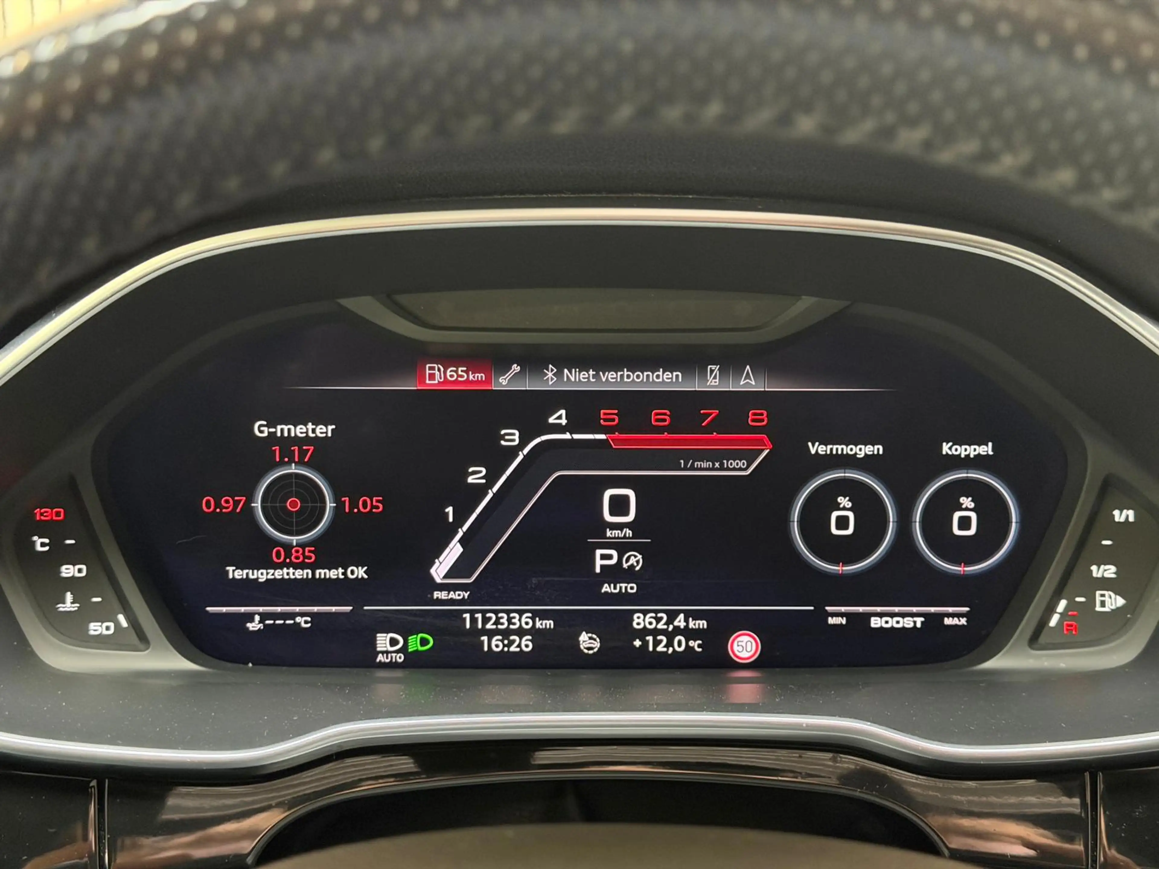 Audi RS Q3 Sportback TFSI - RS KUIPSTOELEN - B&O - PANO - 21" — photo 12