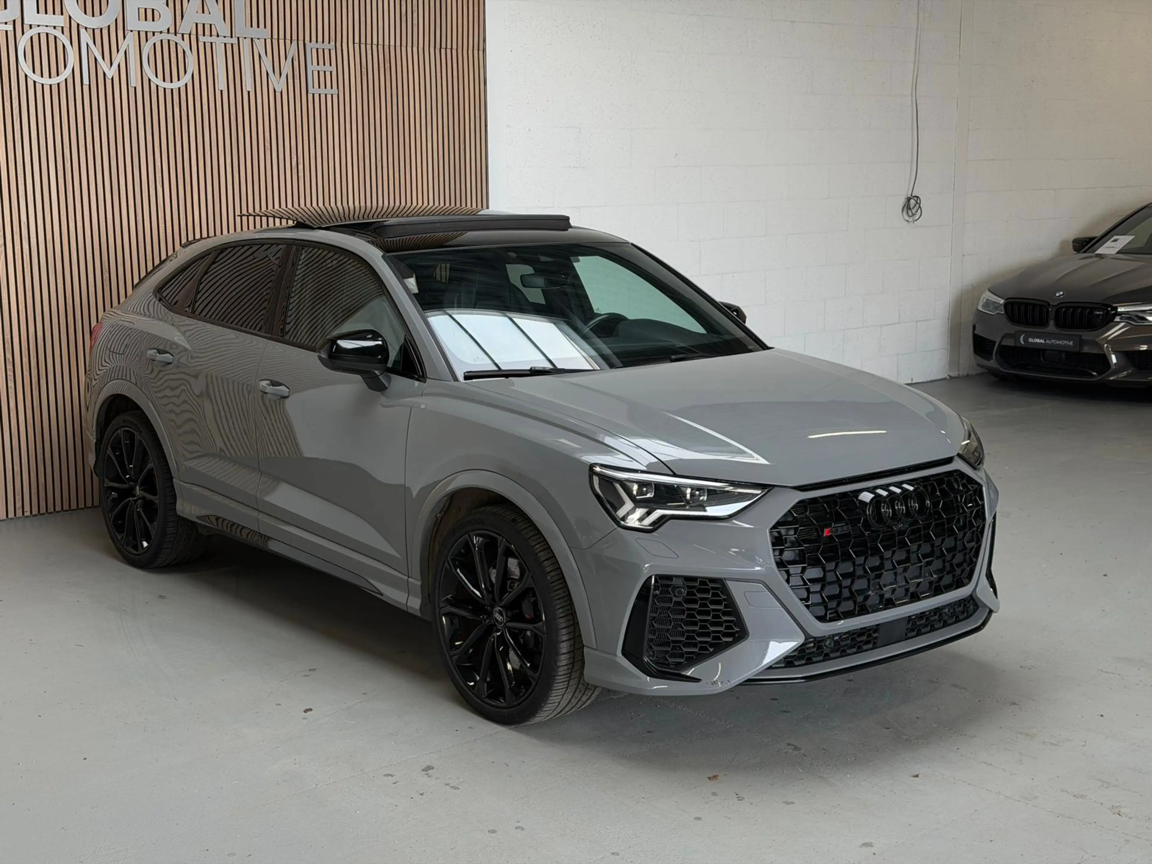 Audi RS Q3 Sportback TFSI - RS KUIPSTOELEN - B&O - PANO - 21" — photo 2