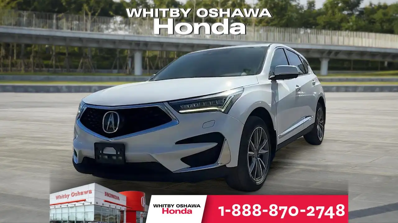 2021 Acura RDX