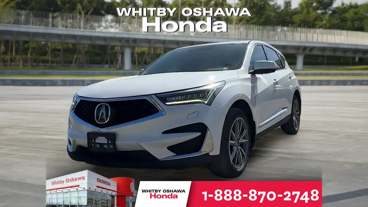 2021 Acura RDX