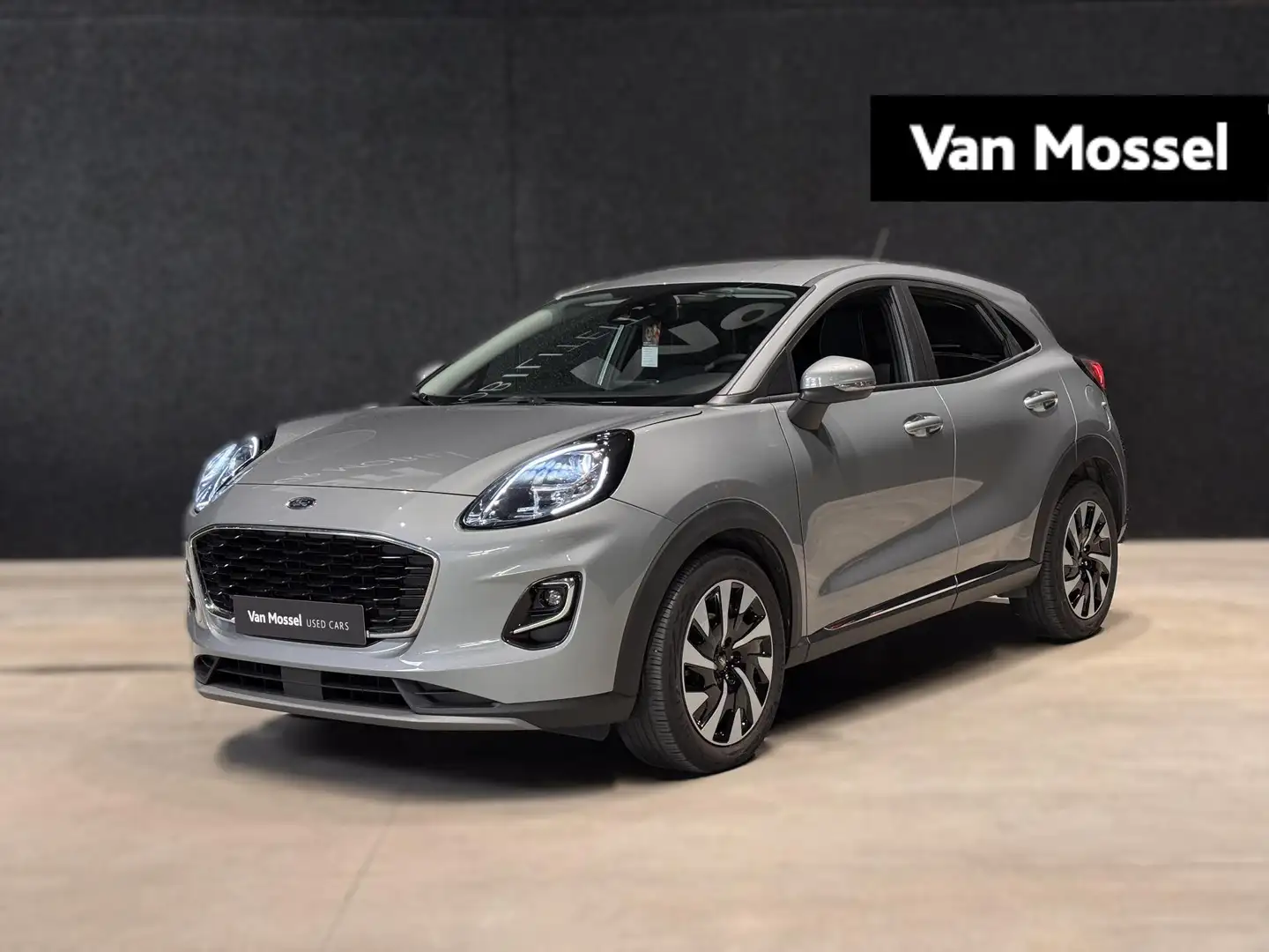 Ford Puma Titanium - Automaat - Winterpack - Carplay Gris - 1