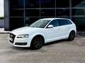 Audi A3 1.6 tdi Young Edition 90cv ADATTA NEOPATENTATI Blanc - thumbnail 1