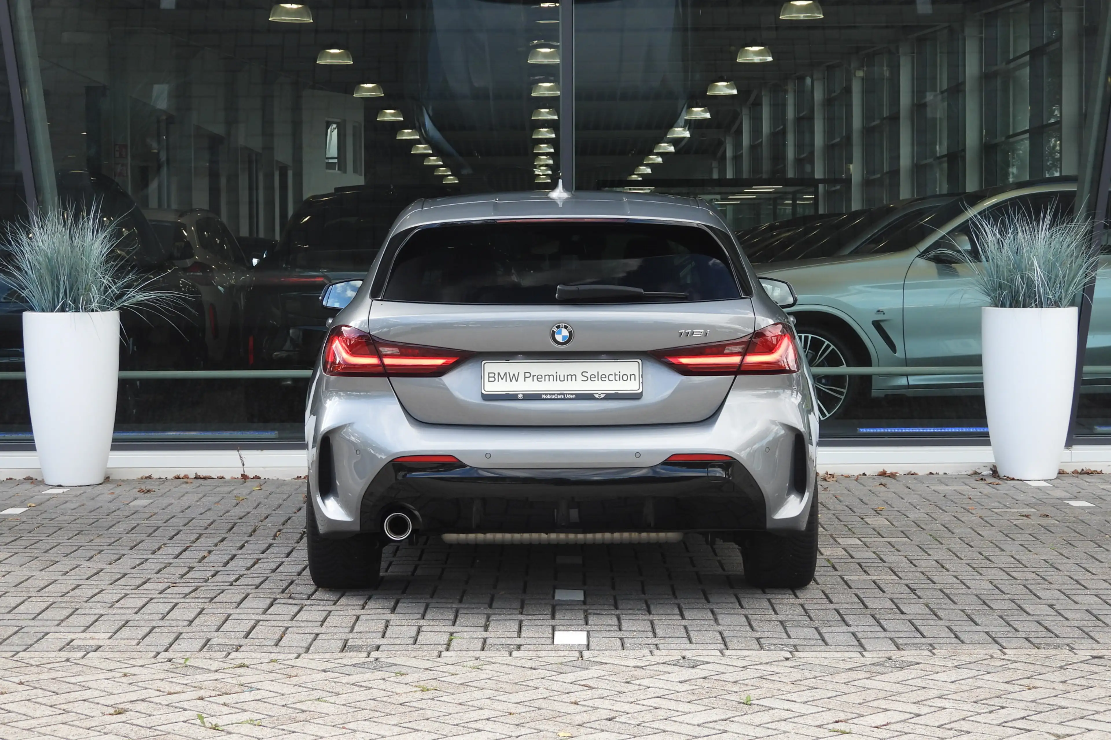 BMW 118 1 Serie 118i M Sport Automaat / Sportstoelen / Com — photo 14