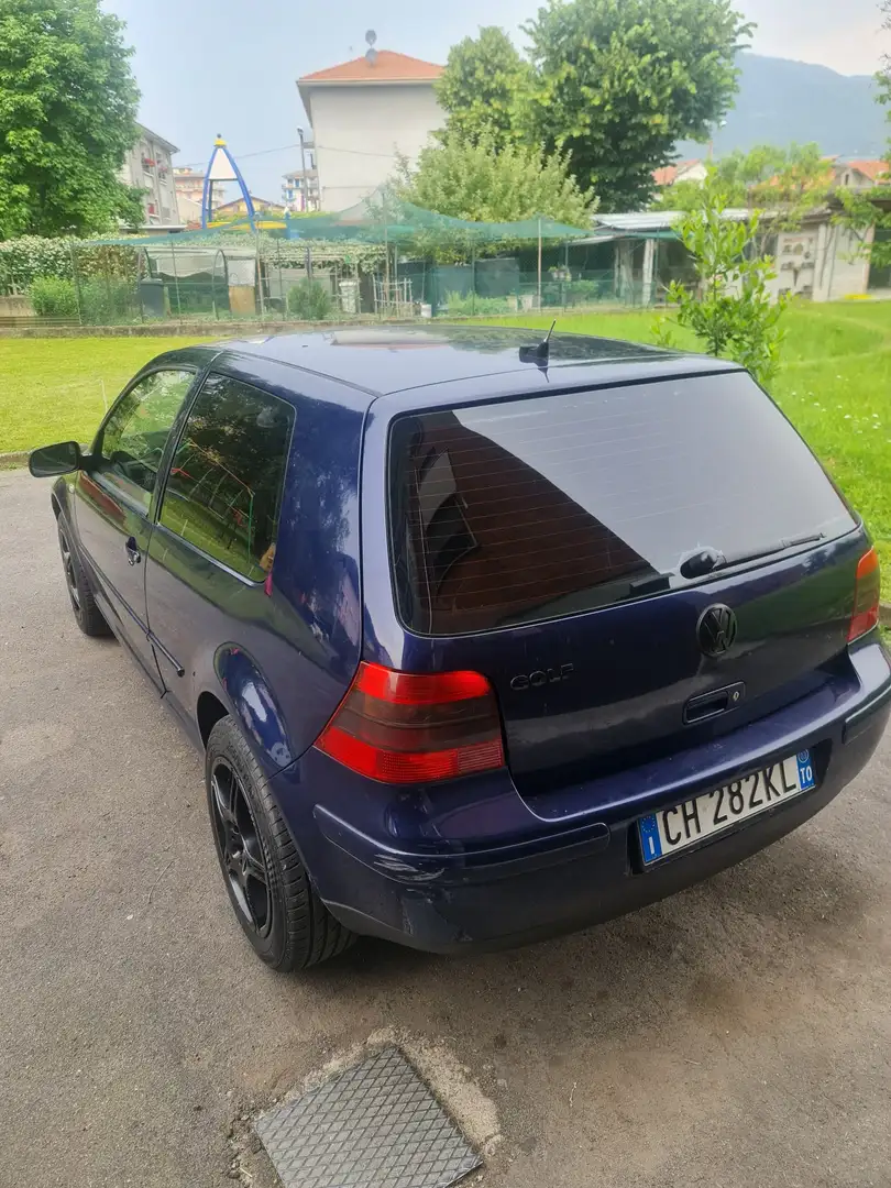 Volkswagen Golf 1.6i 16v gpl - 2