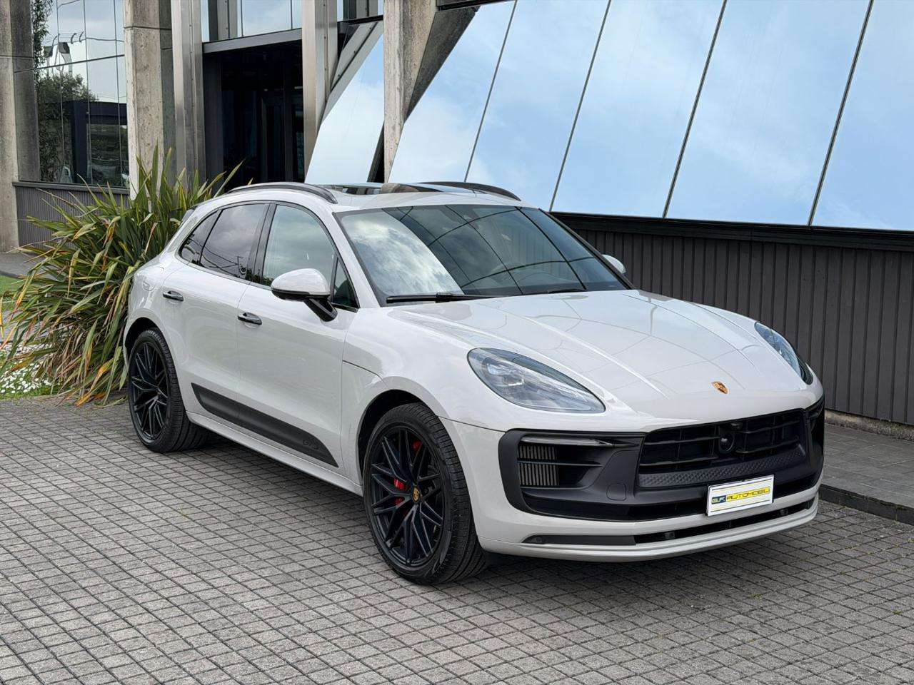 Porsche Macan 2.9 GTS * PASM * TETTO * ACC * CHRONO * BOSE *