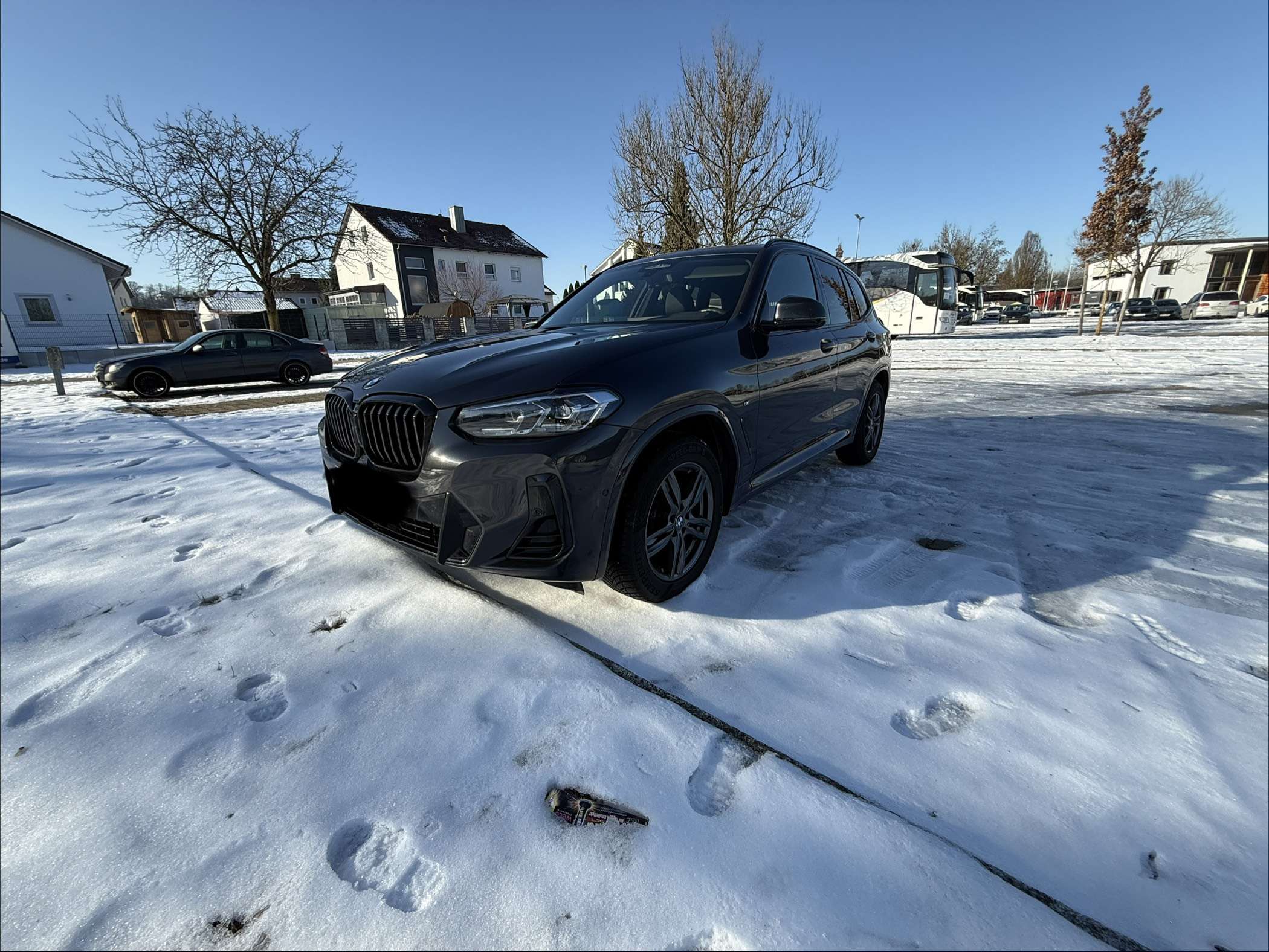 Second hand Bmw X3 
