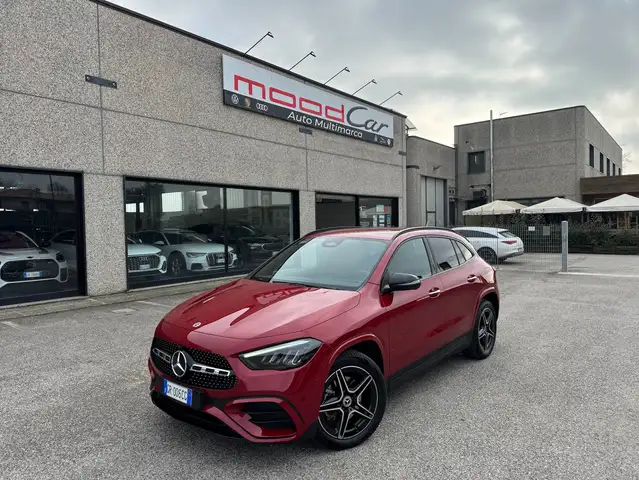Mercedes-Benz GLA 250 e phev AMG Line Premium auto FULL OPTIONAL