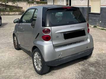 Fortwo II 2007 1.0 Pure 71cv
