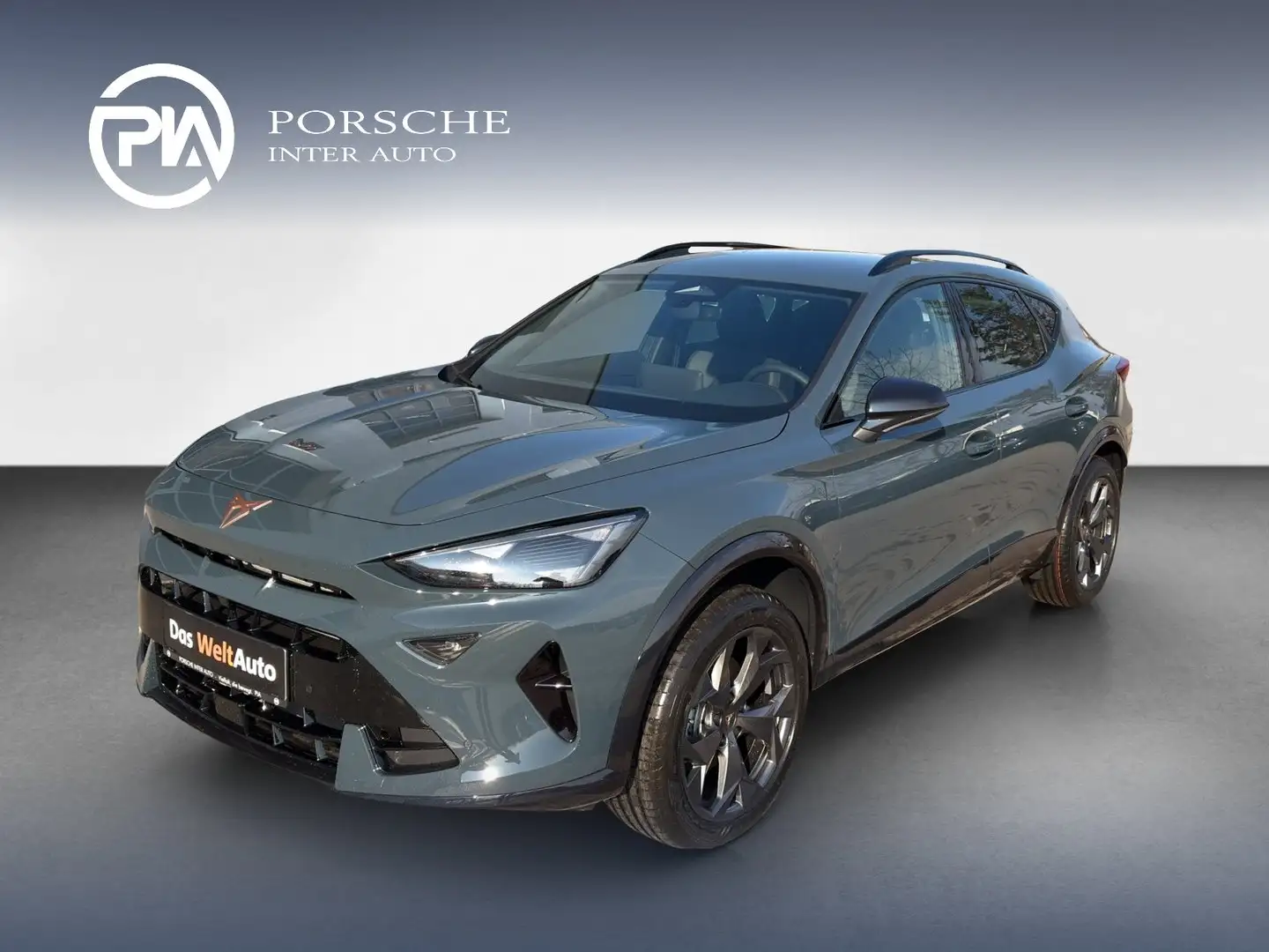 CUPRA Formentor 1.5 TSI 150 PS ACT Blau - 1