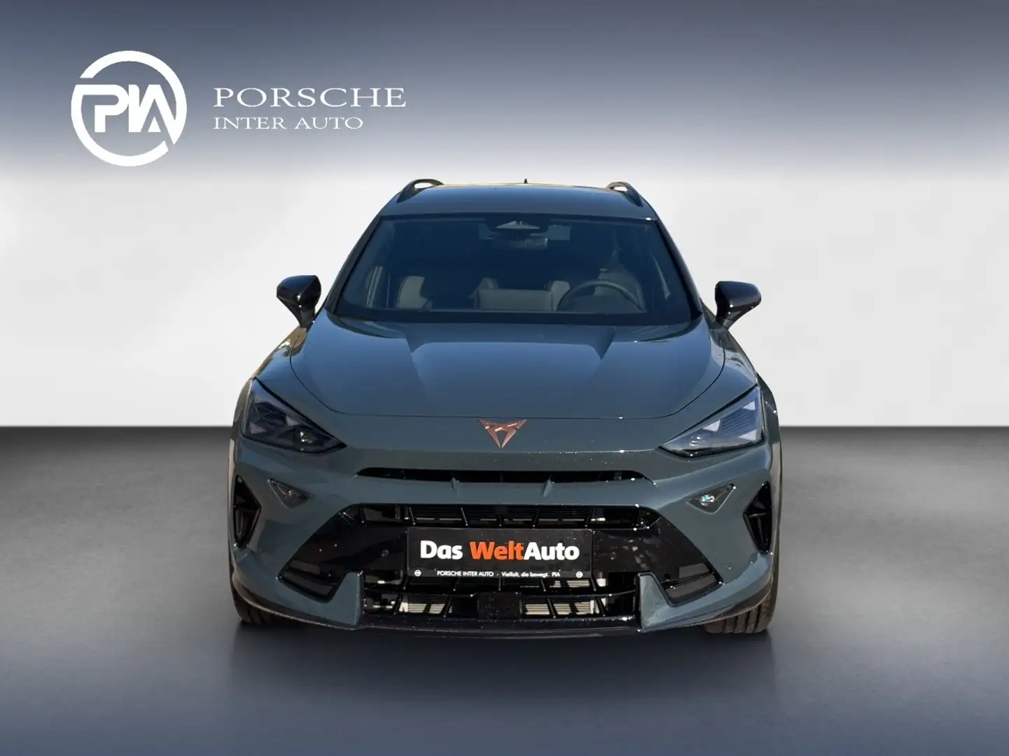 CUPRA Formentor 1.5 TSI 150 PS ACT Blau - 2