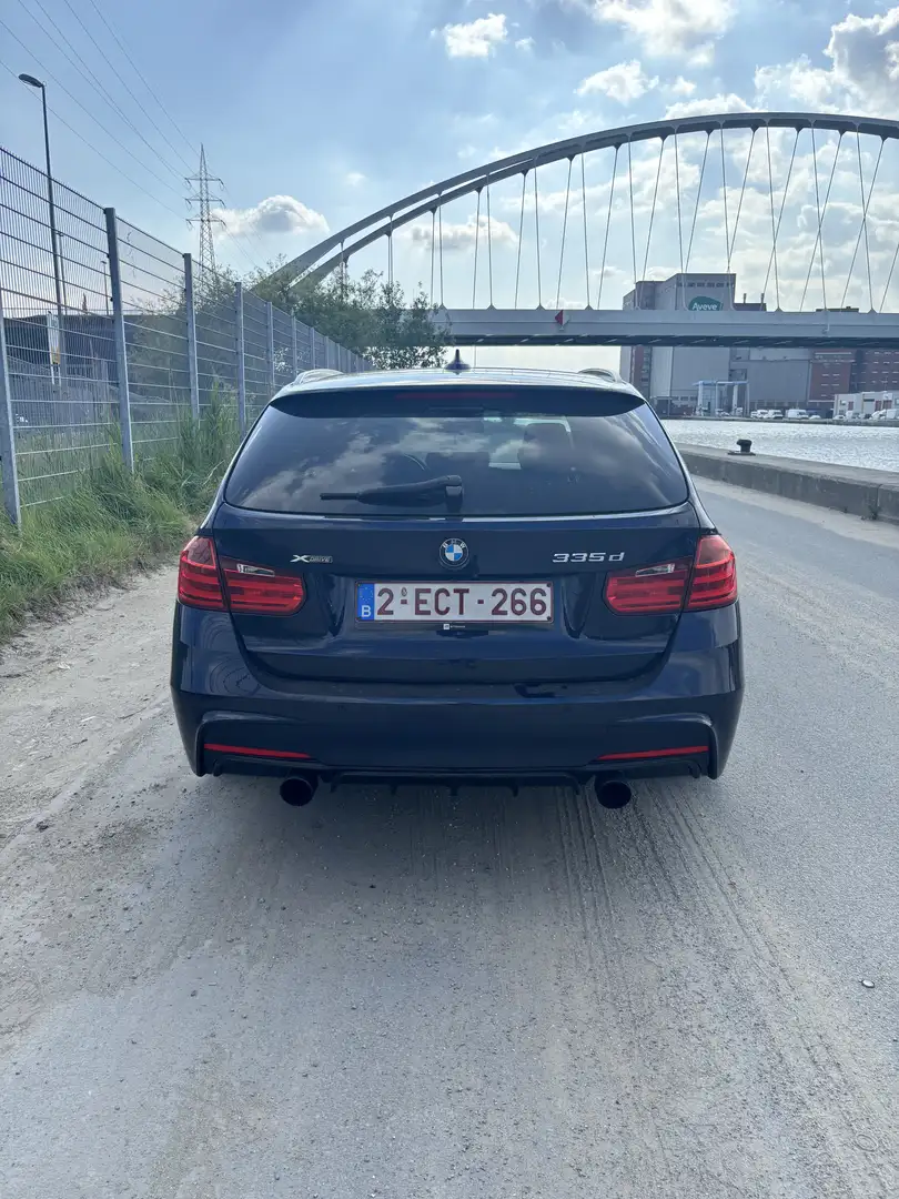 BMW 335 335d Touring xDrive Sport-Aut. Sport Line - 2