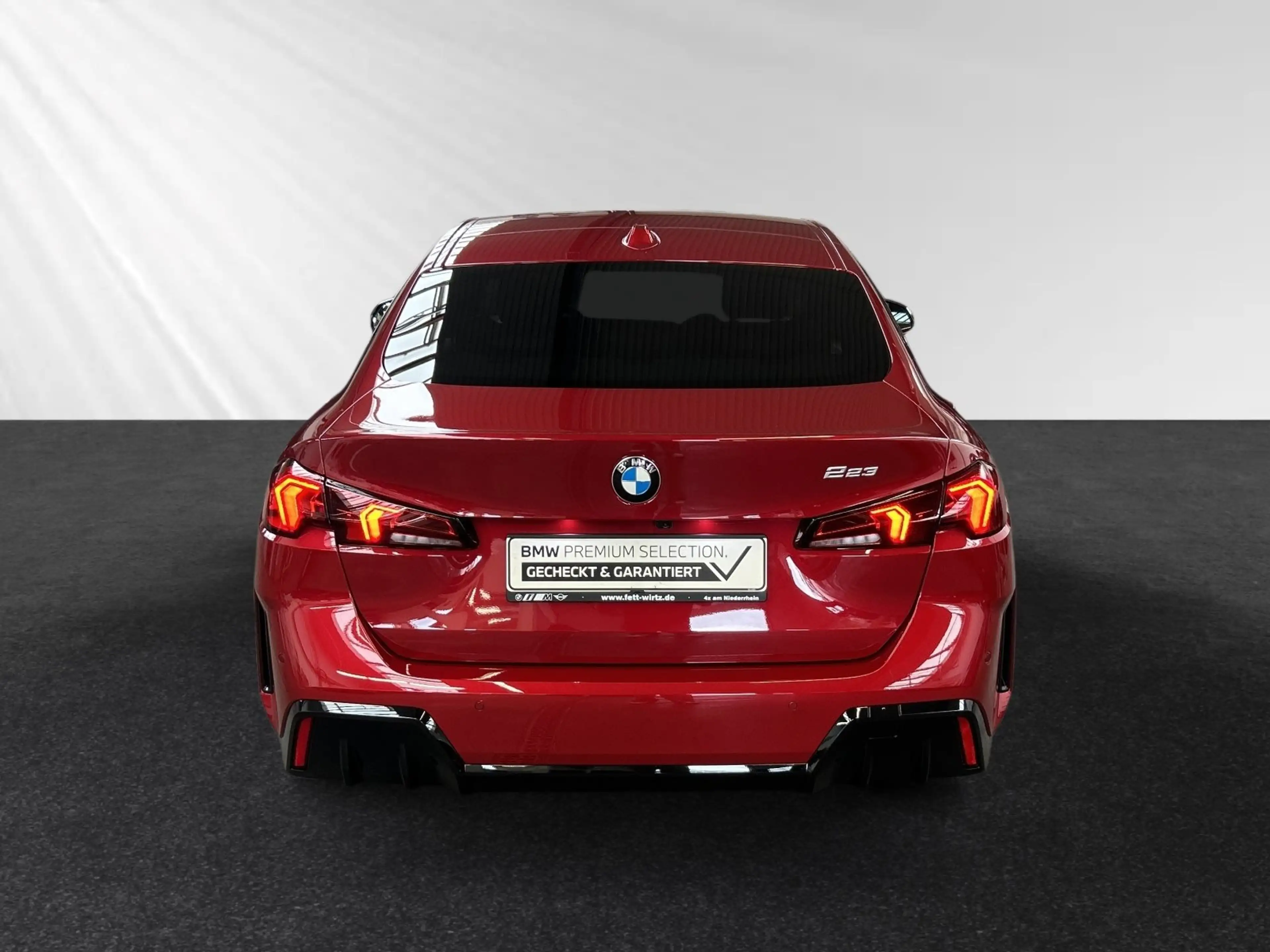 BMW 223 xDrive Gran Coupé M Sport|Head-Up|DA&PA+|H/K — photo 7