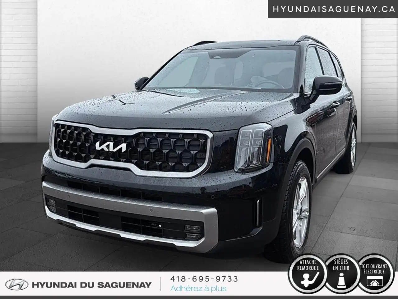 2023 Kia Telluride