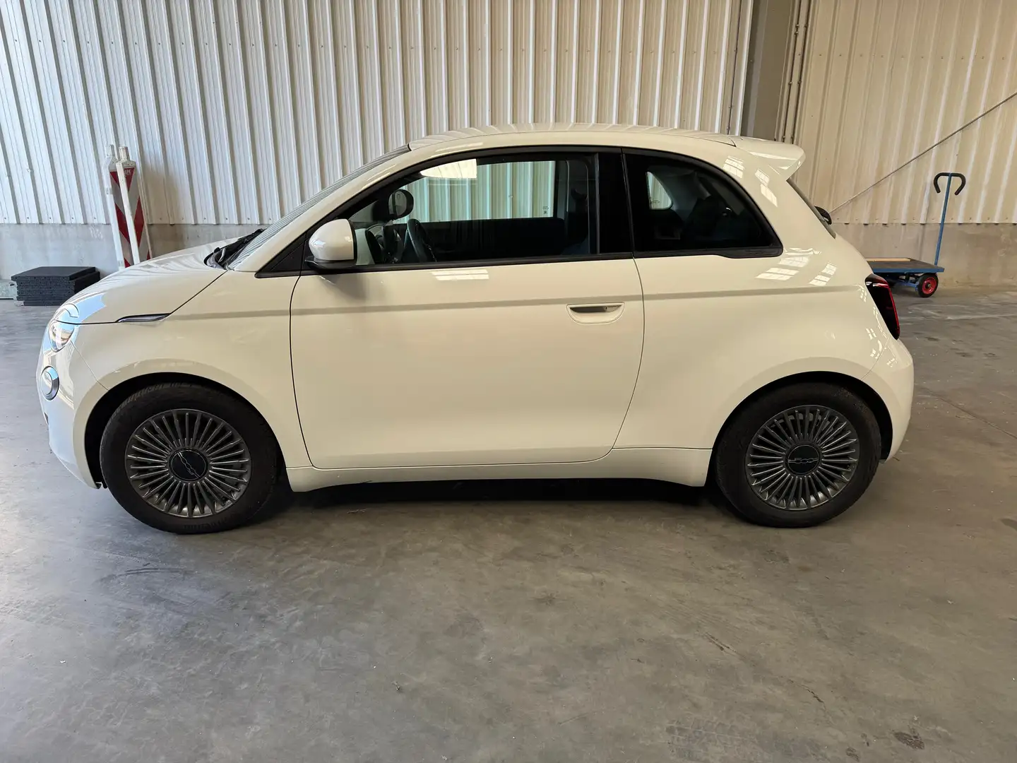 Fiat 500 500 Icon 42 kWh Wit - 2
