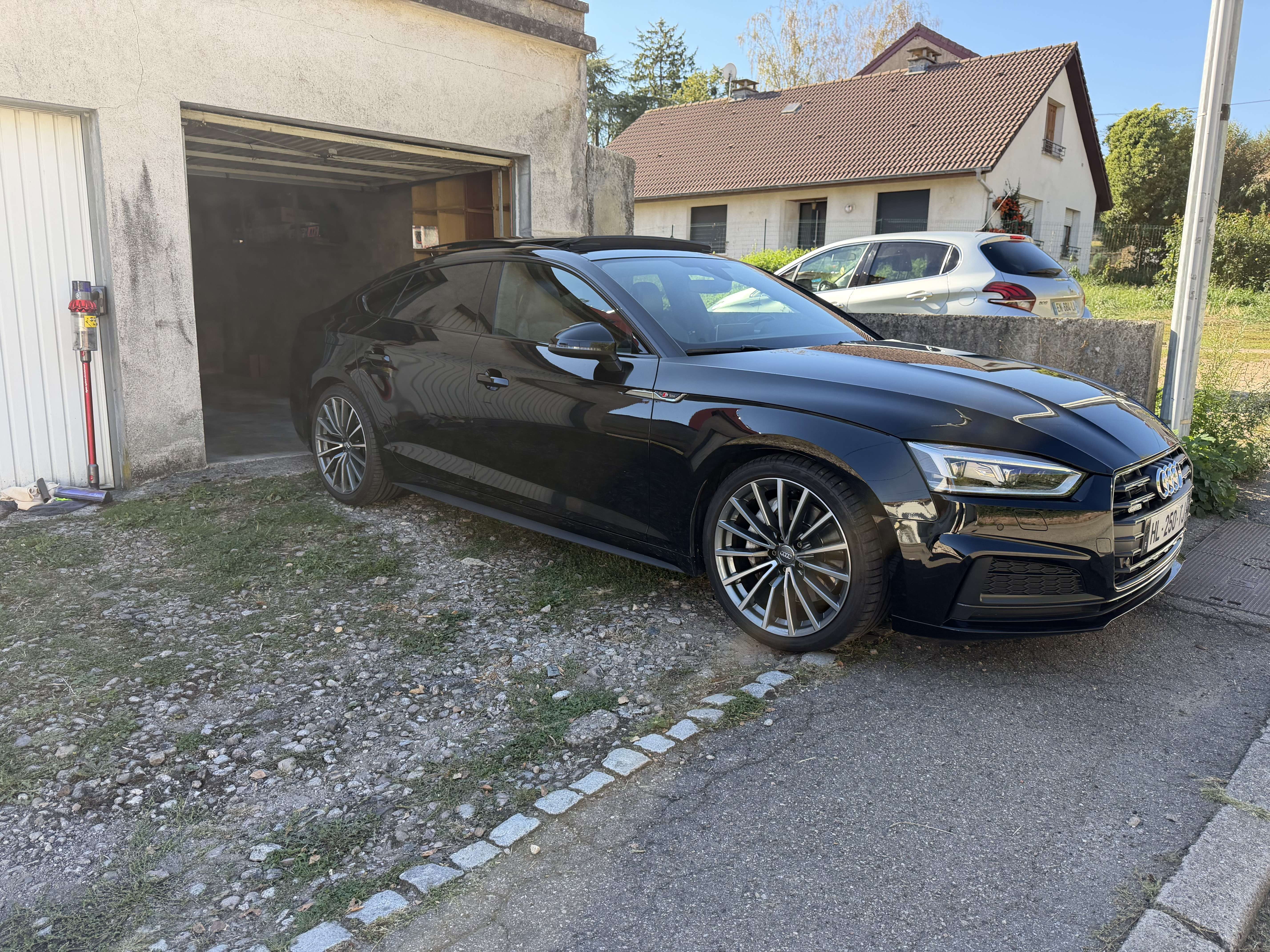 2018 Audi A5