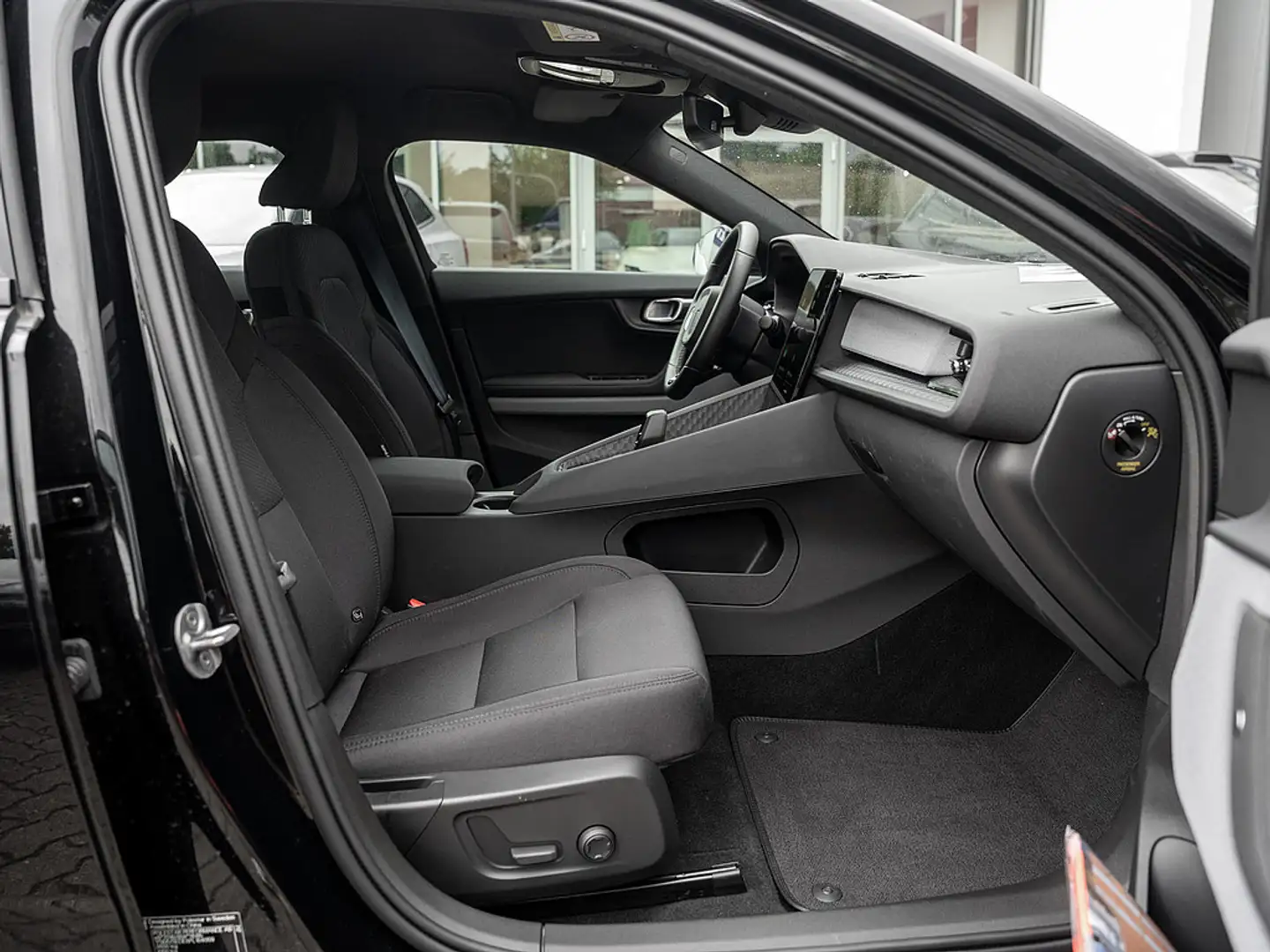 Polestar 2 Long Range Dual Zwart - 2