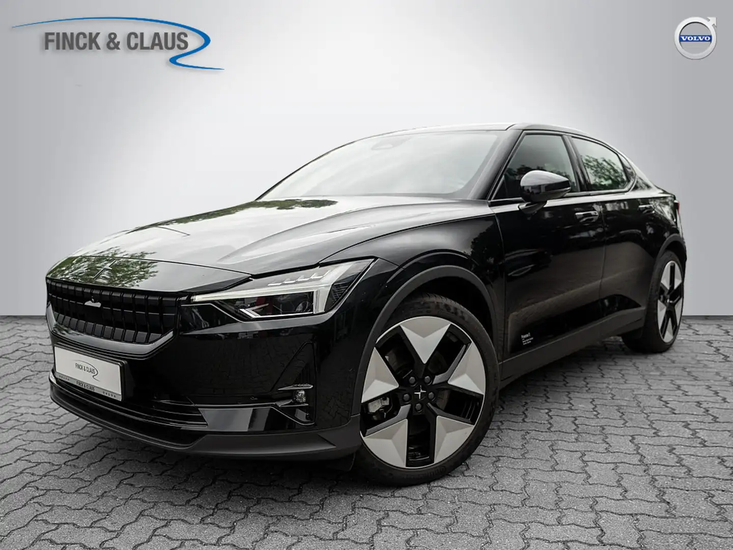 Polestar 2 Long Range Dual KAMERA W-LAN AHK ACC LED Negro - 1