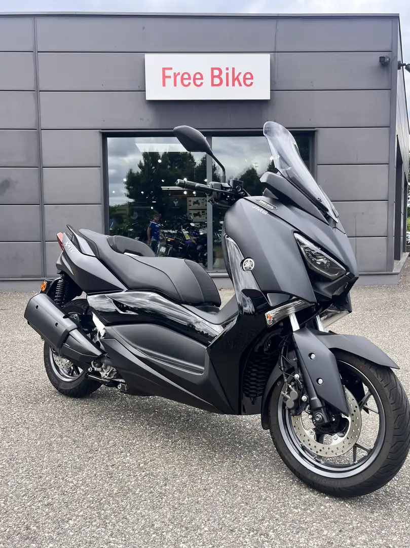 Yamaha X-Max 300 Noir - 1