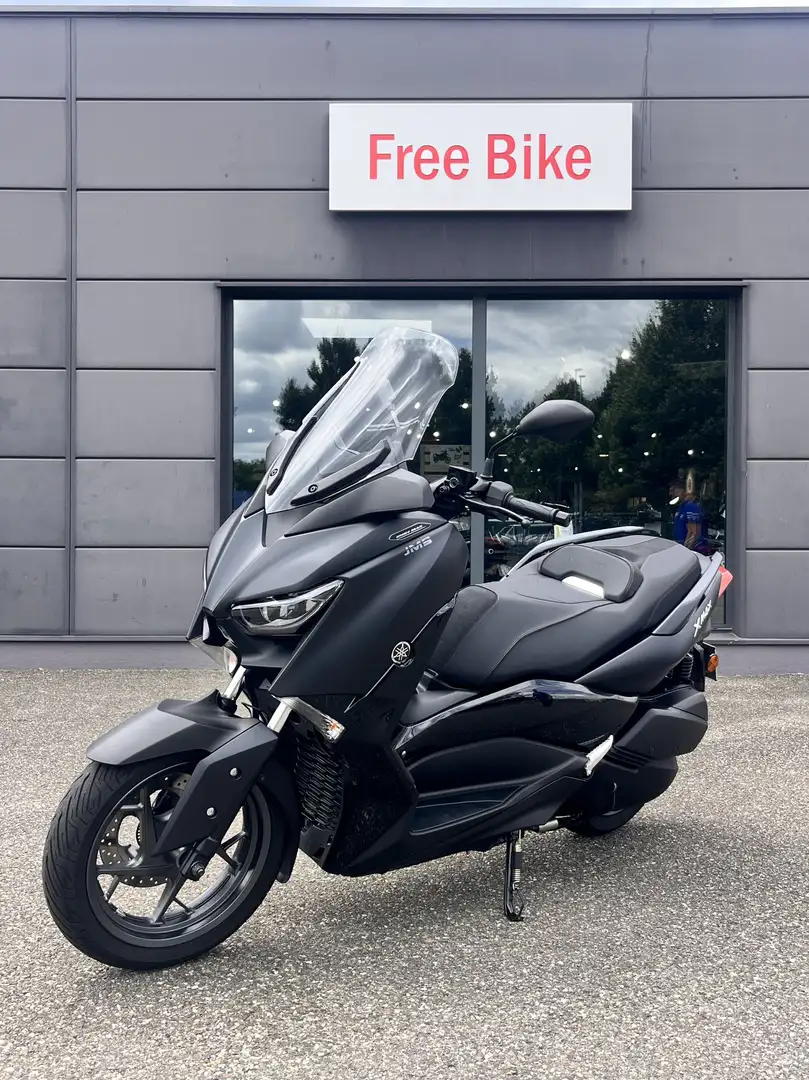 Yamaha X-Max 300 Noir - 2