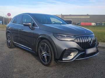 EQE AMG 43 4MATIC - MBUX HYPERSCREEN - PANO - DIGITAL LIGHT - BURMESTER - PARK ASSIST - KEYLESS - CAMERA 360