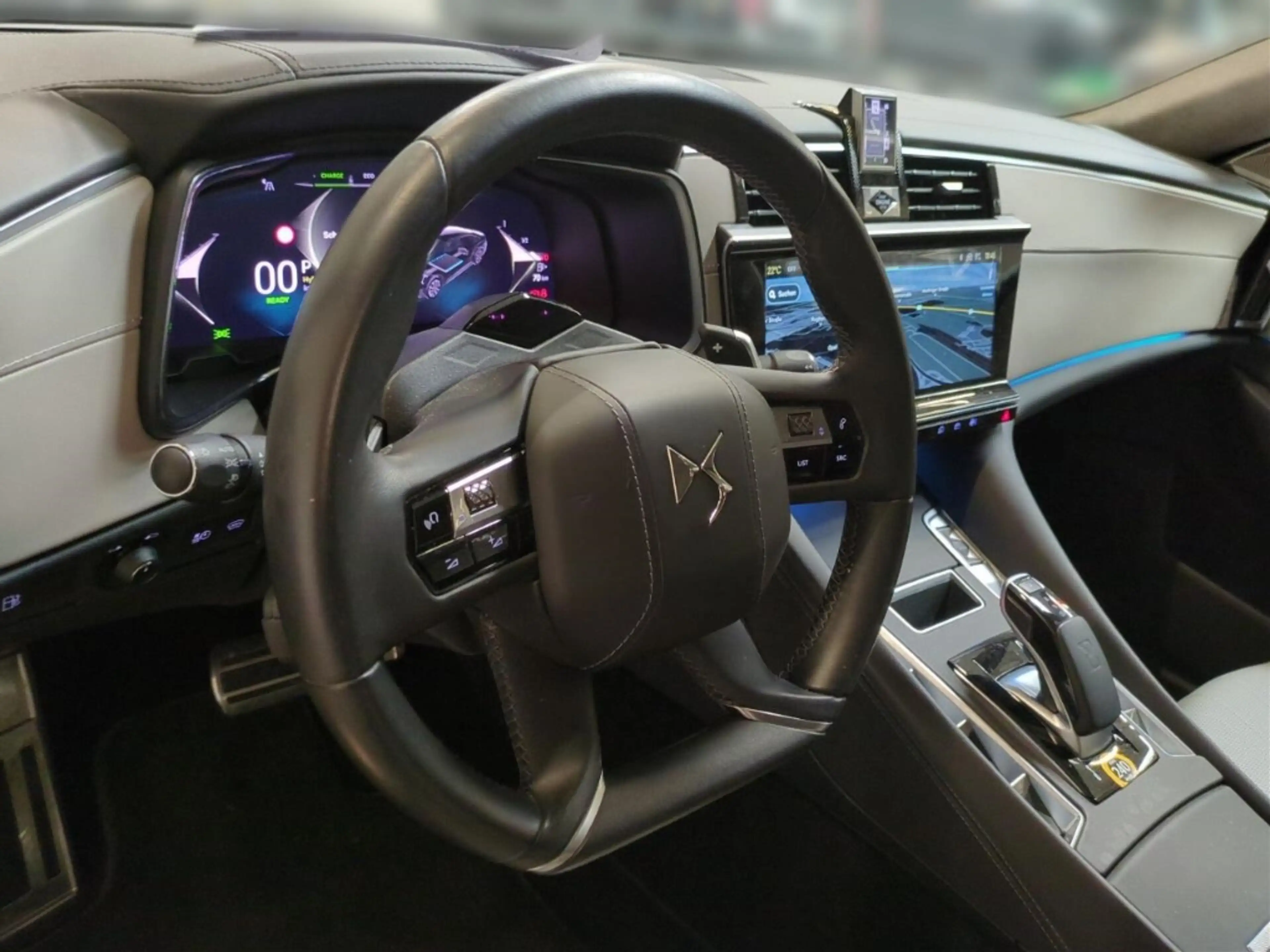 DS Automobiles DS 9 E-Tense 360 Opera 4x4 Voll! Dach 4xMassage — photo 7