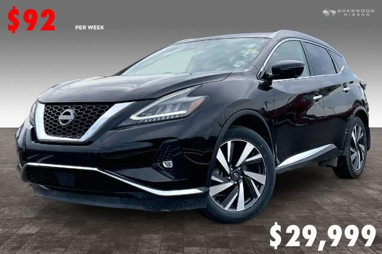 2023 Nissan Murano