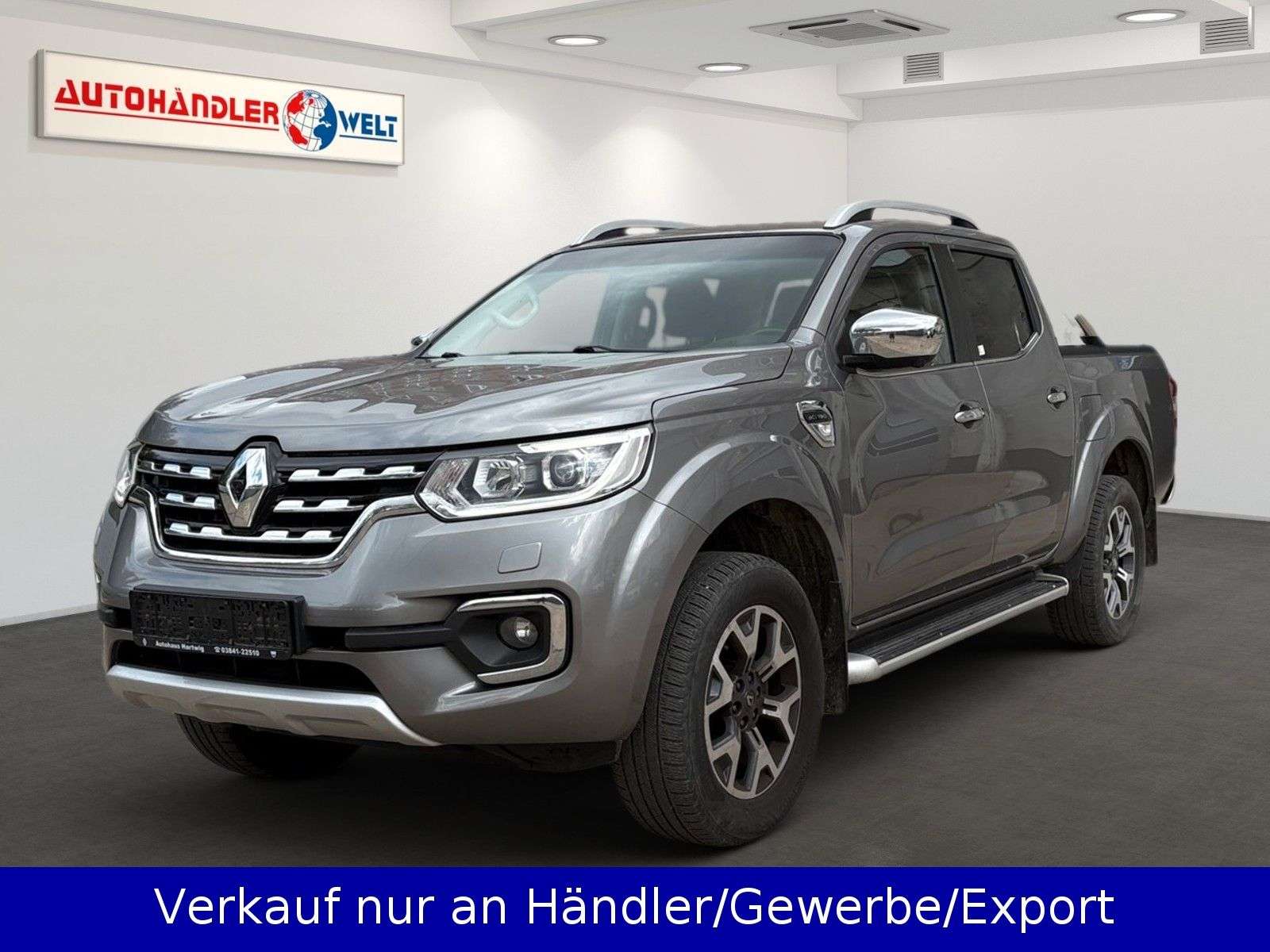 Renault Alaskan