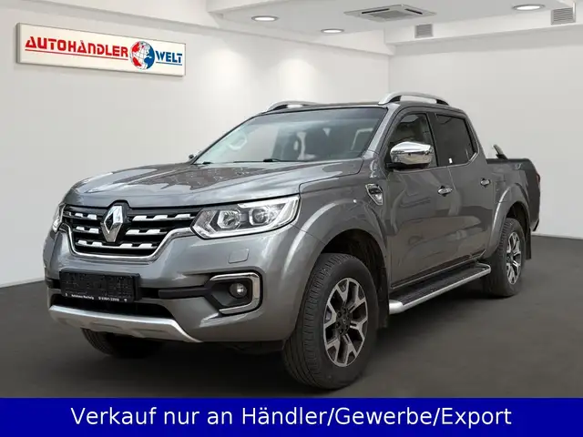 Renault Alaskan 2.3 dCi Double Cab 4x4 Automatik LED SHZ
