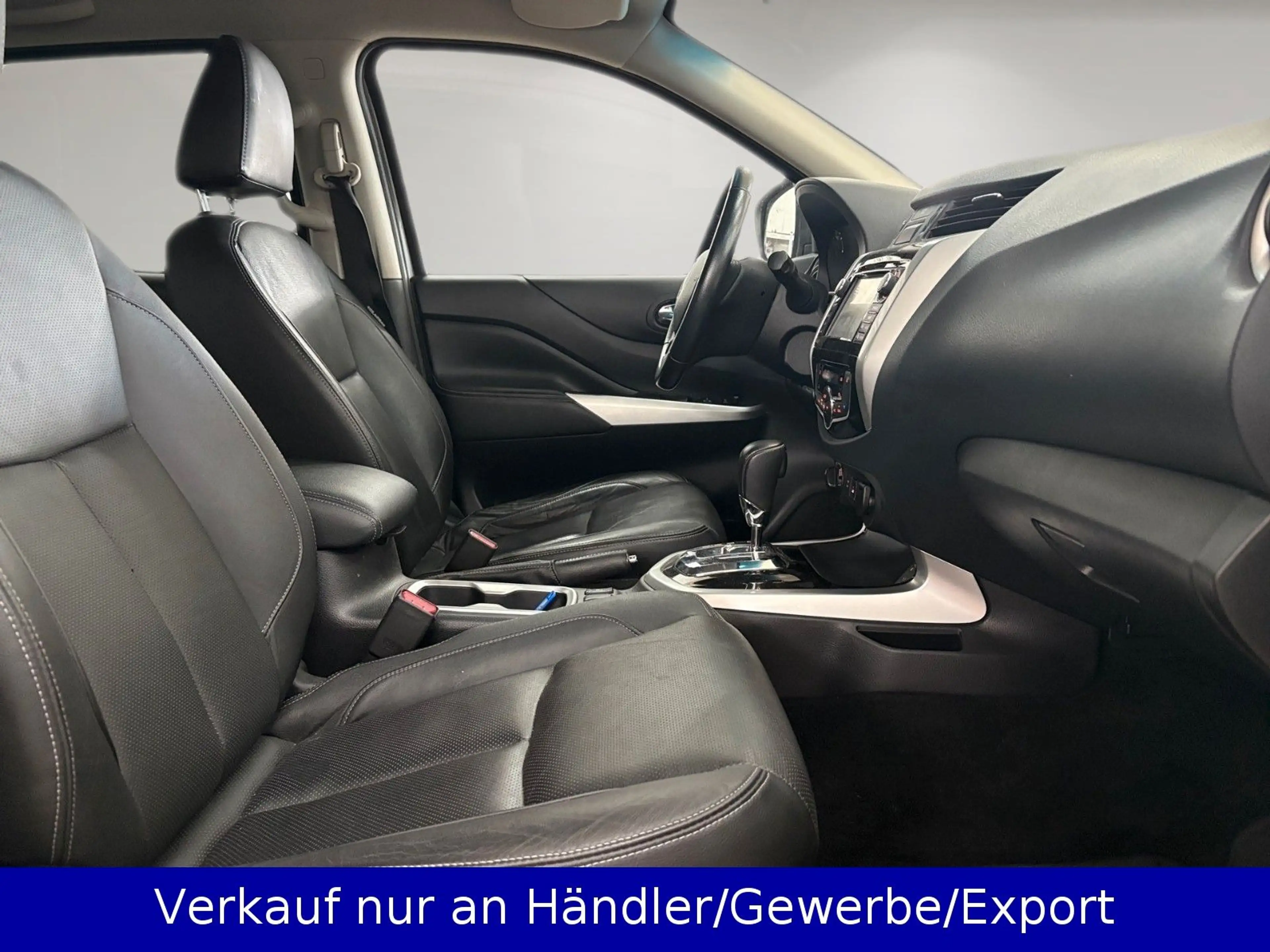 Renault Alaskan 2.3 dCi Double Cab 4x4 Automatik LED SHZ — photo 14