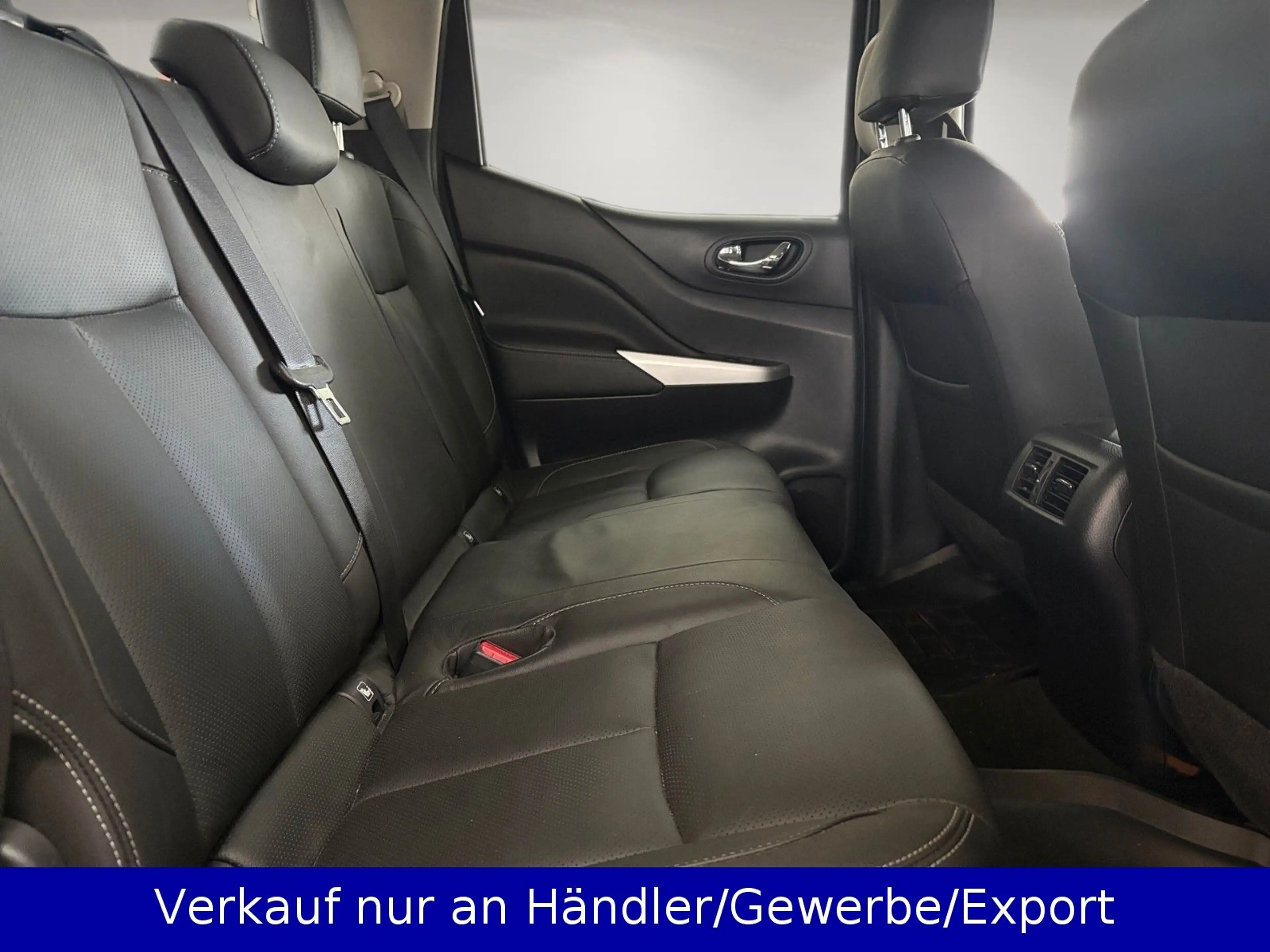 Renault Alaskan 2.3 dCi Double Cab 4x4 Automatik LED SHZ — photo 12