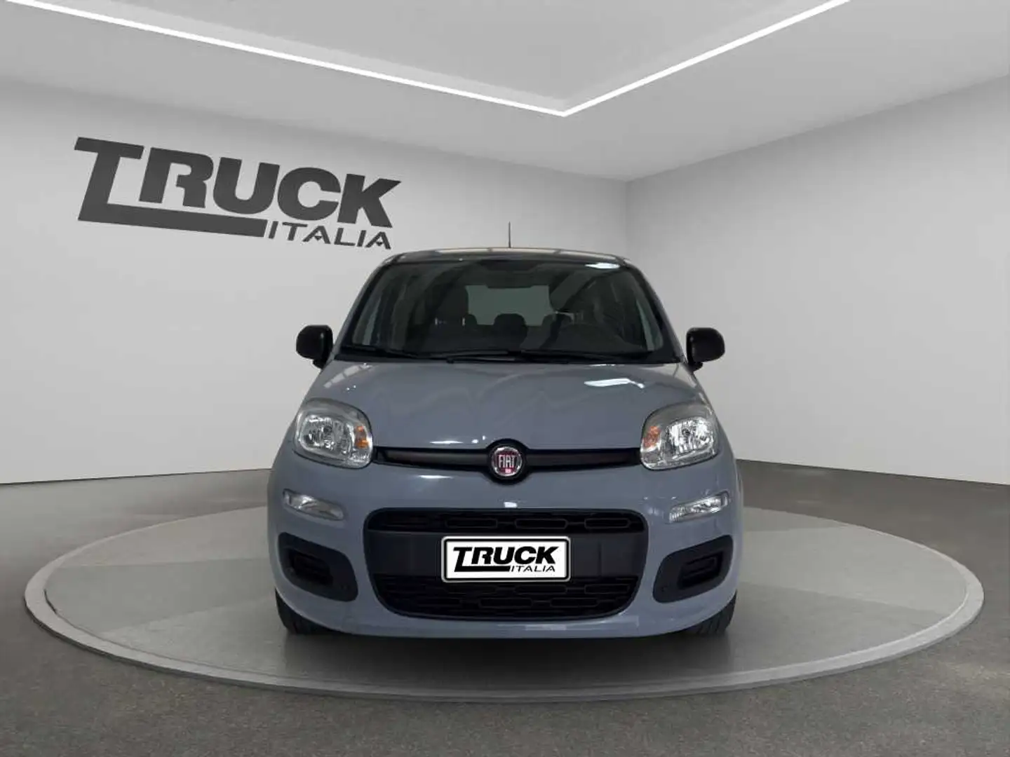 Fiat New Panda - Panda 1.0 firefly hybrid City Life s&s 70cv Gris - 2