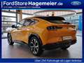 Ford Mustang Mach-E AWD Orange - thumbnail 4