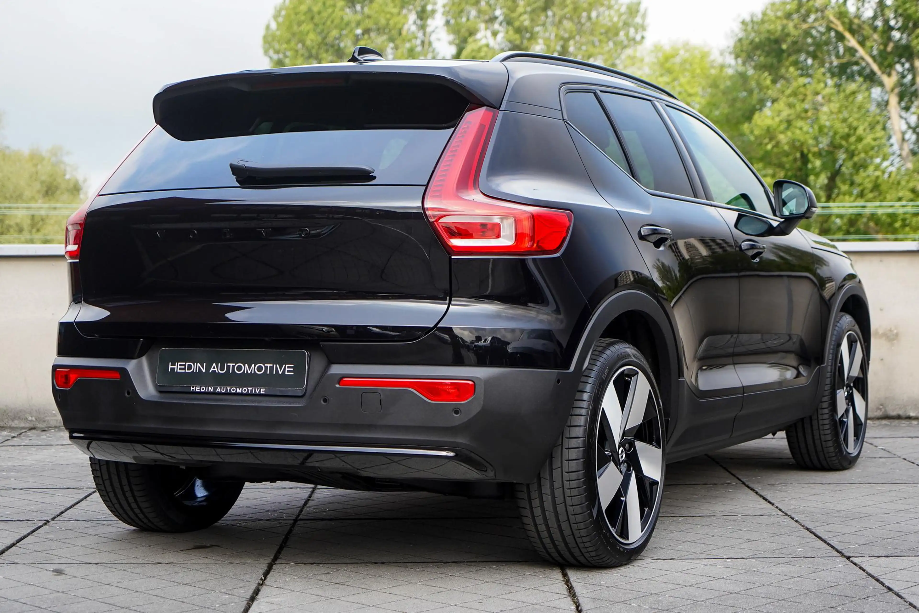 Volvo EX40 Single Motor Extended Range Ultra 82 kWh — photo 6