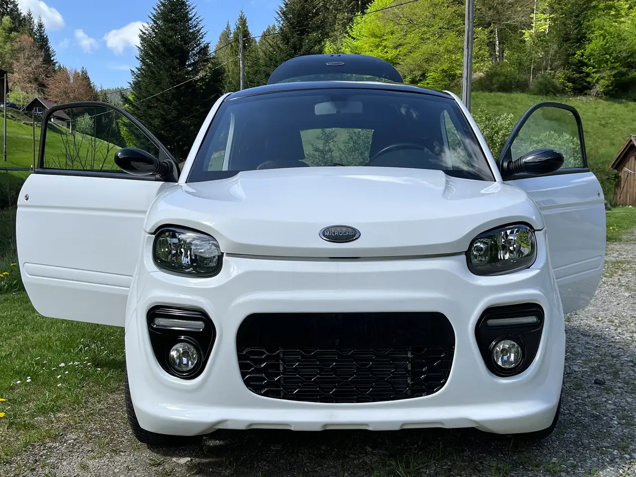 Microcar Due