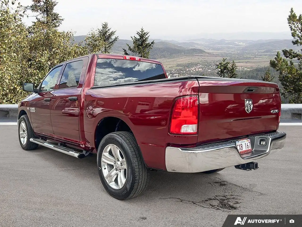 RAM 1500 fotografie RAM 1500
