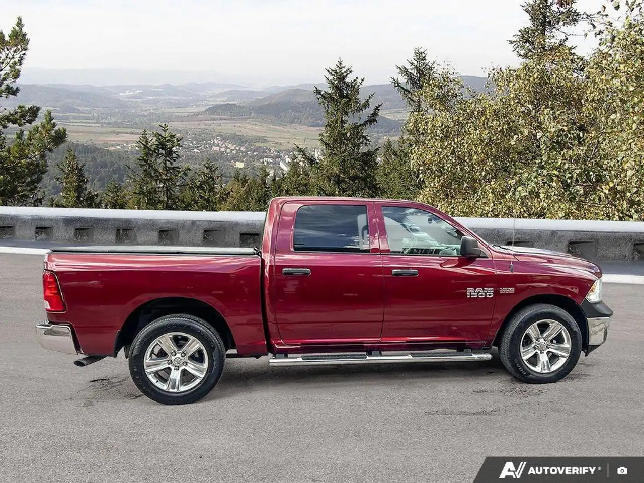 RAM 1500 fotografie RAM 1500