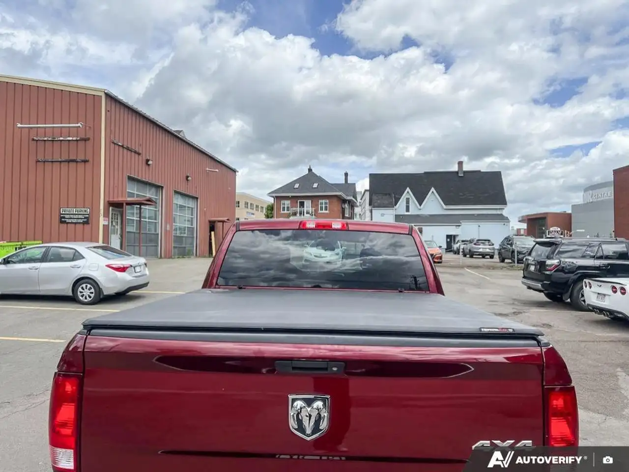 RAM 1500 fotografie RAM 1500