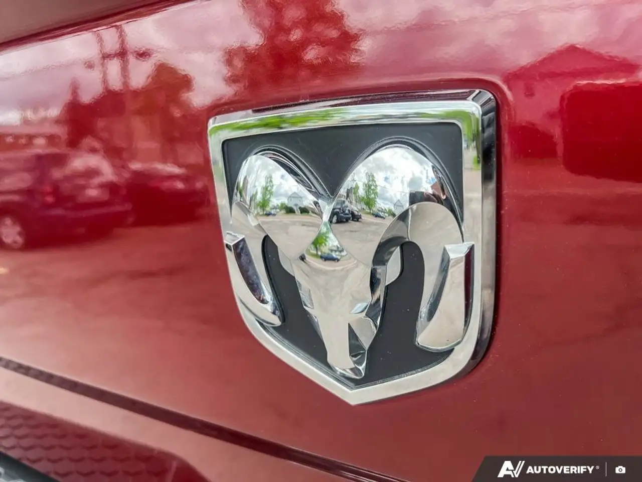 RAM 1500 fotografie RAM 1500