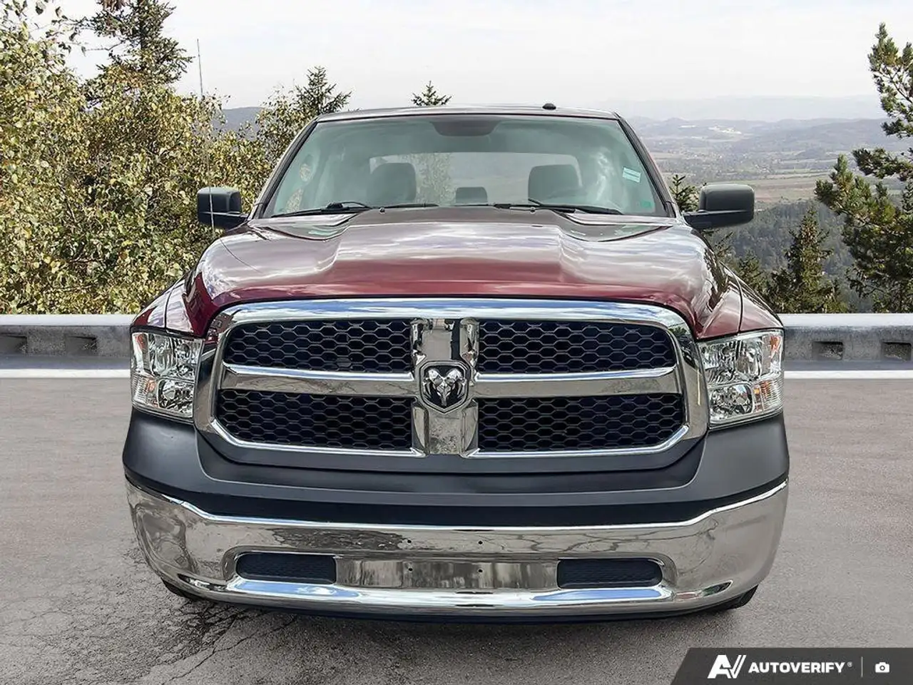 RAM 1500 fotografie RAM 1500